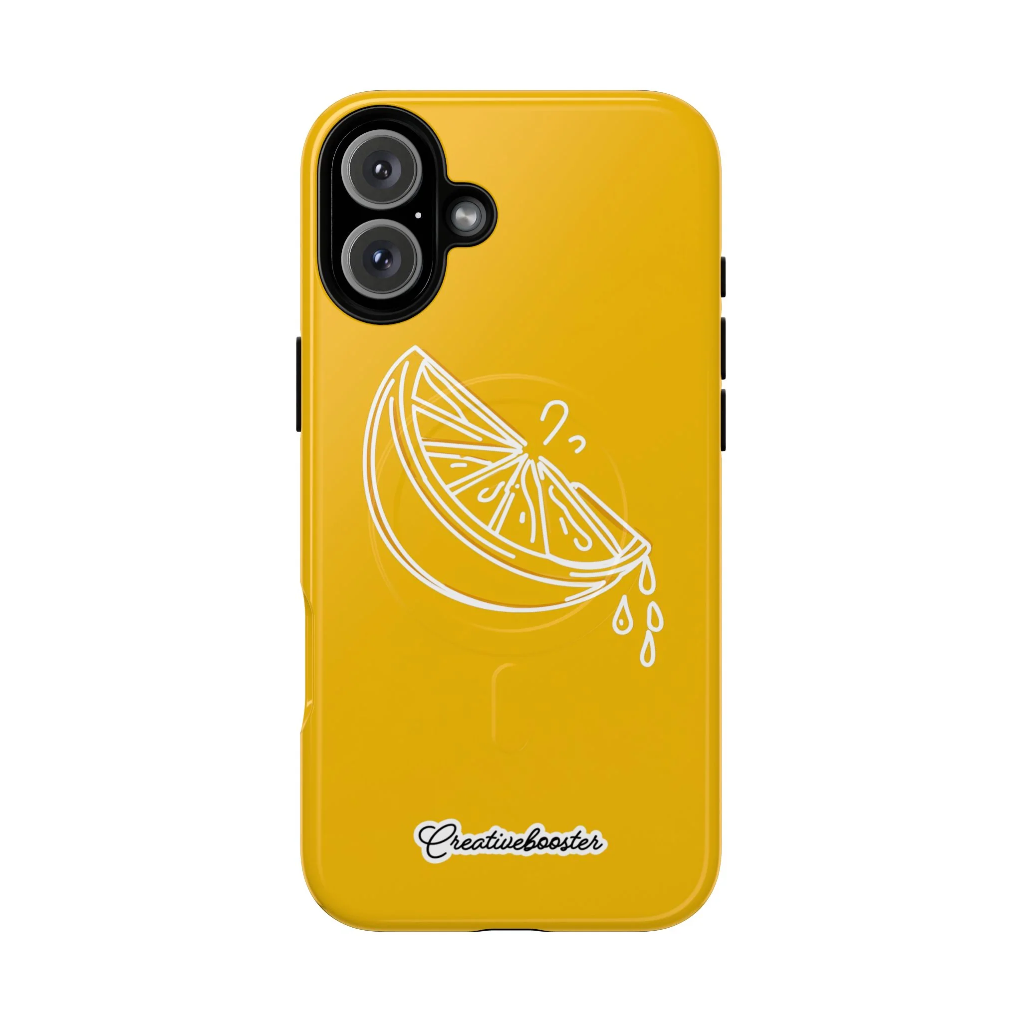 Citrus Drip - Tough Phone Case (MagSafe) - Image 12