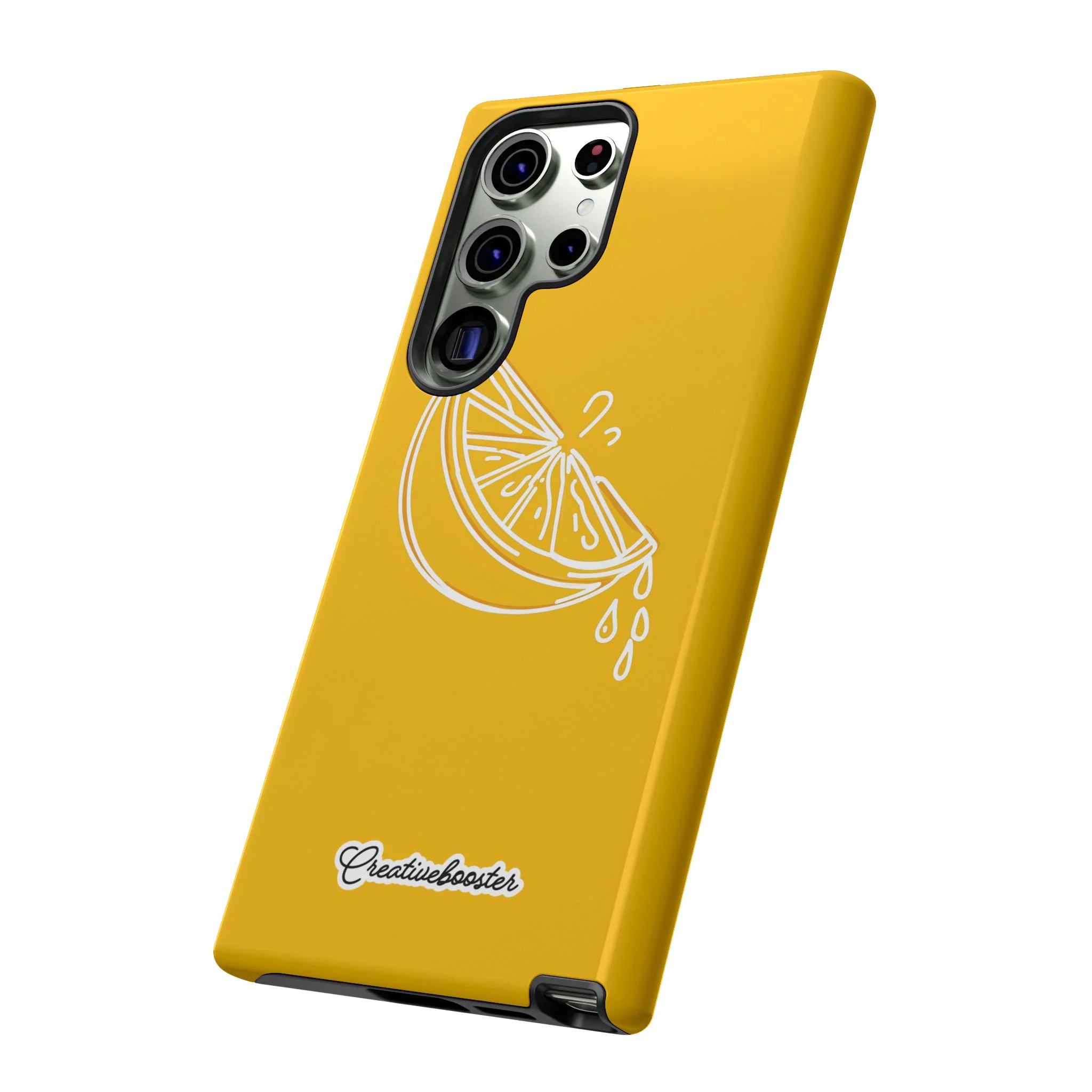 Citrus Drip - Tough Phone Case - Image 109