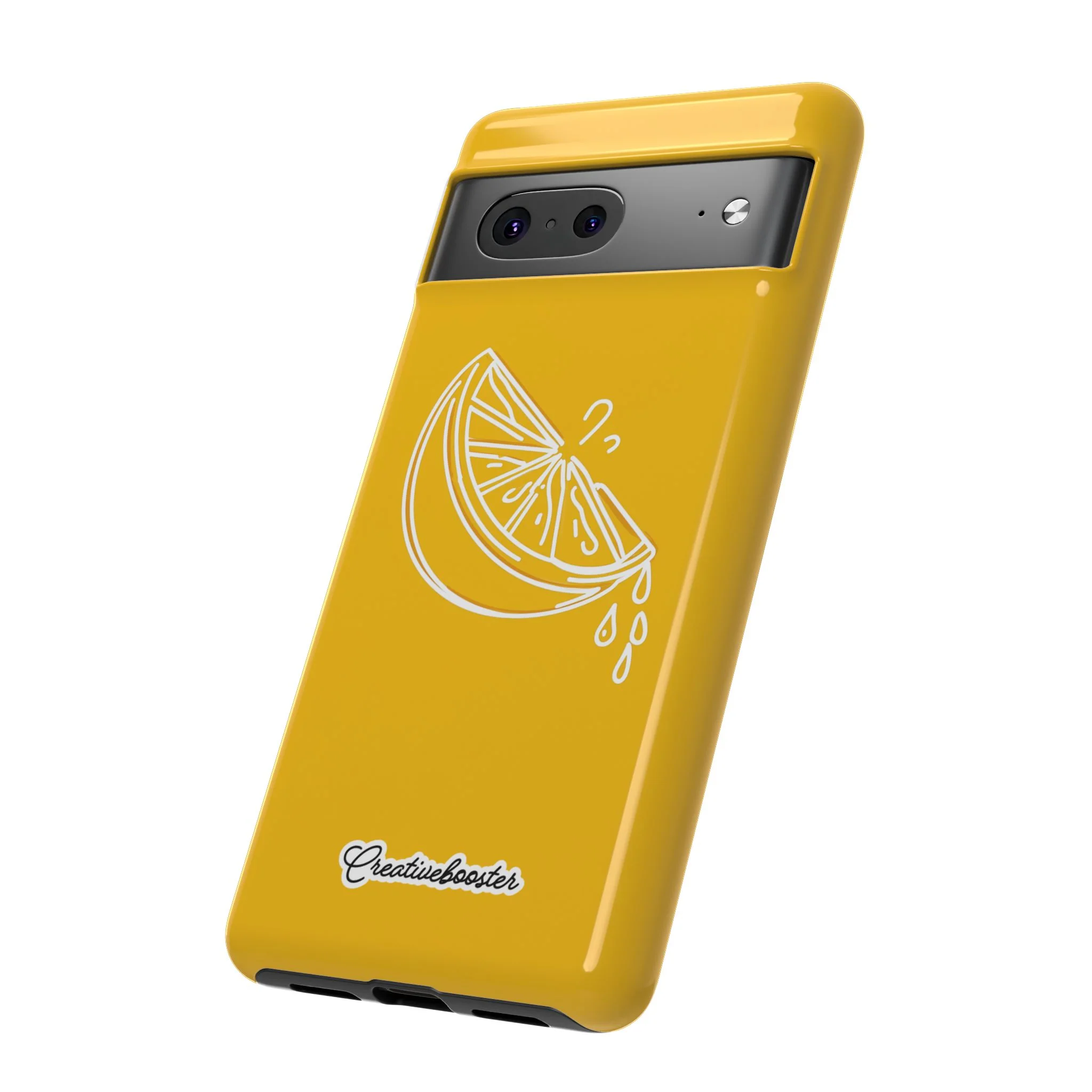 Citrus Drip - Tough Phone Case - Image 112