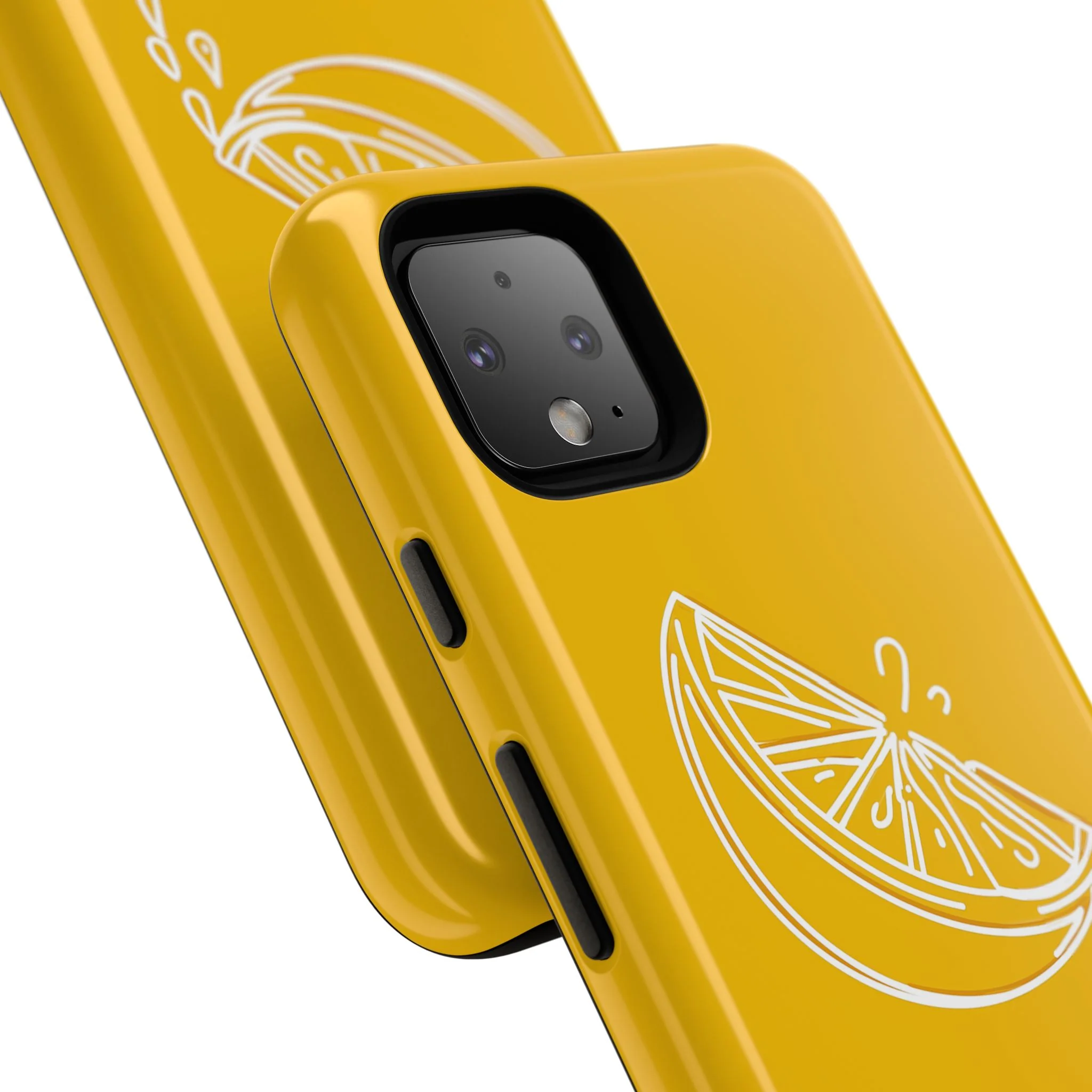 Citrus Drip - Tough Phone Case - Image 168