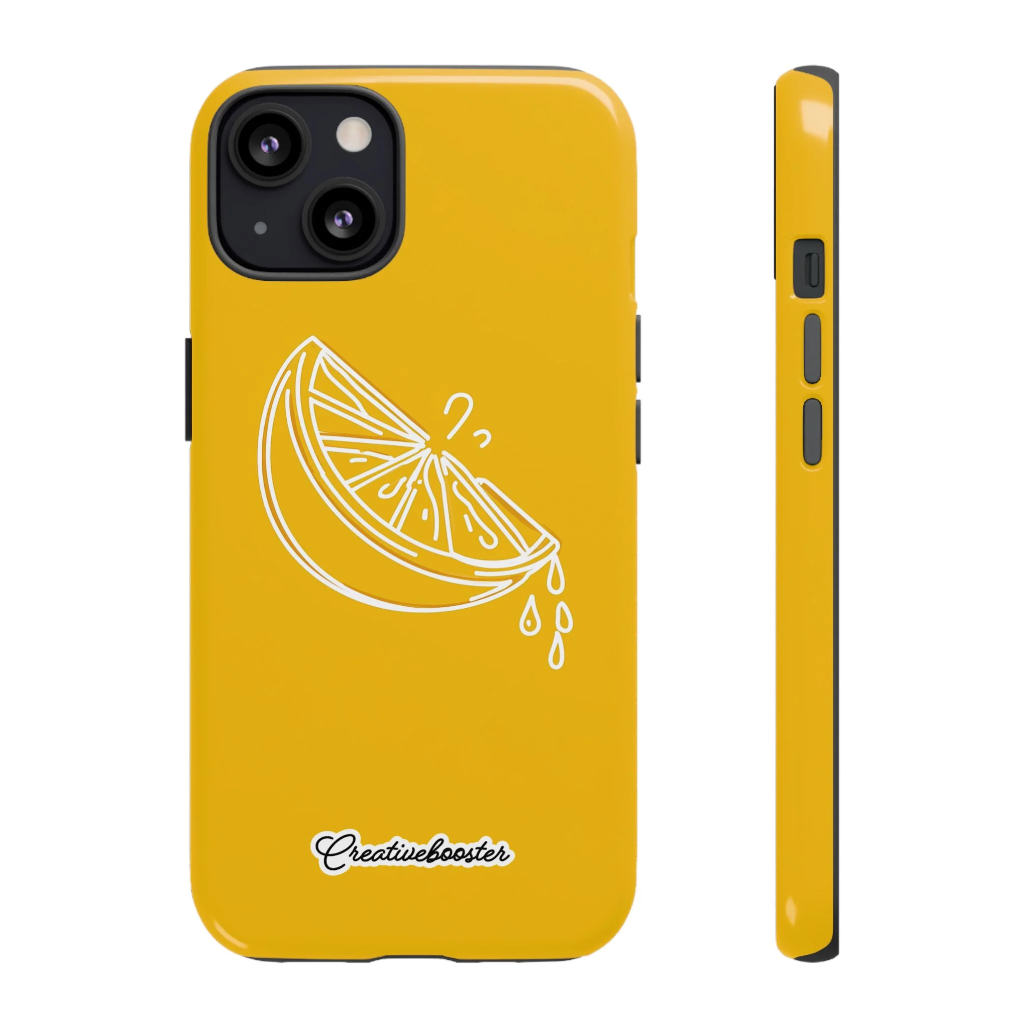Citrus Drip - Tough Phone Case - Image 21