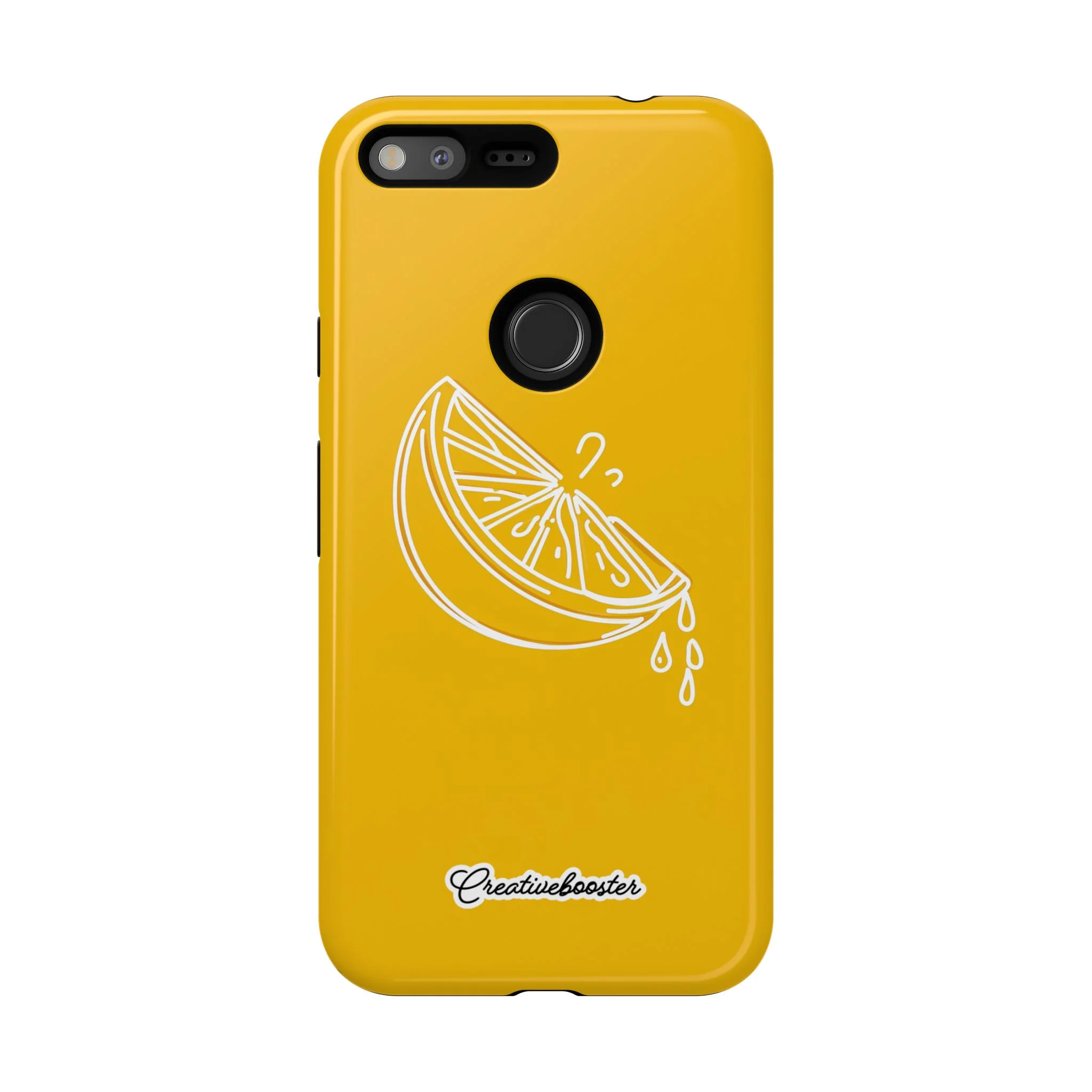 Citrus Drip - Tough Phone Case - Image 70