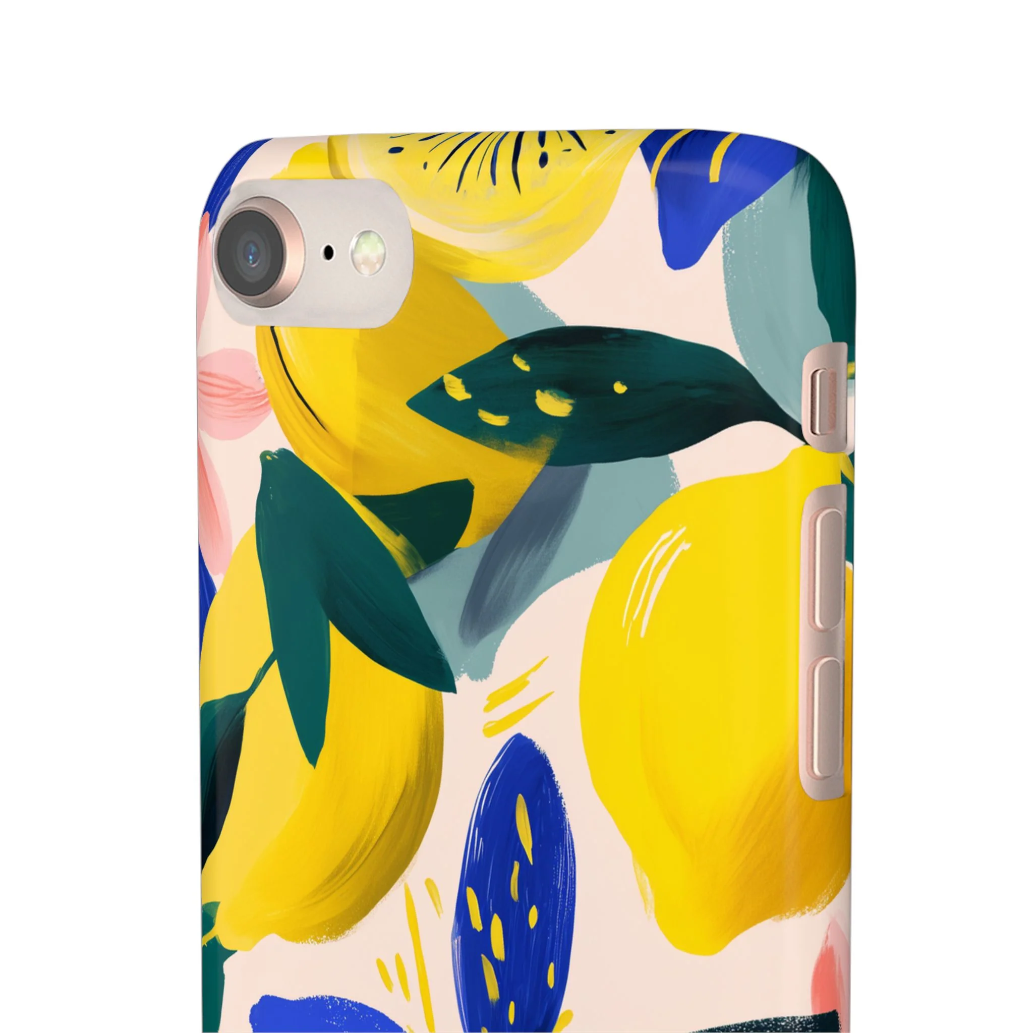 Citrus Fusion - Slim Phone Case - Image 55