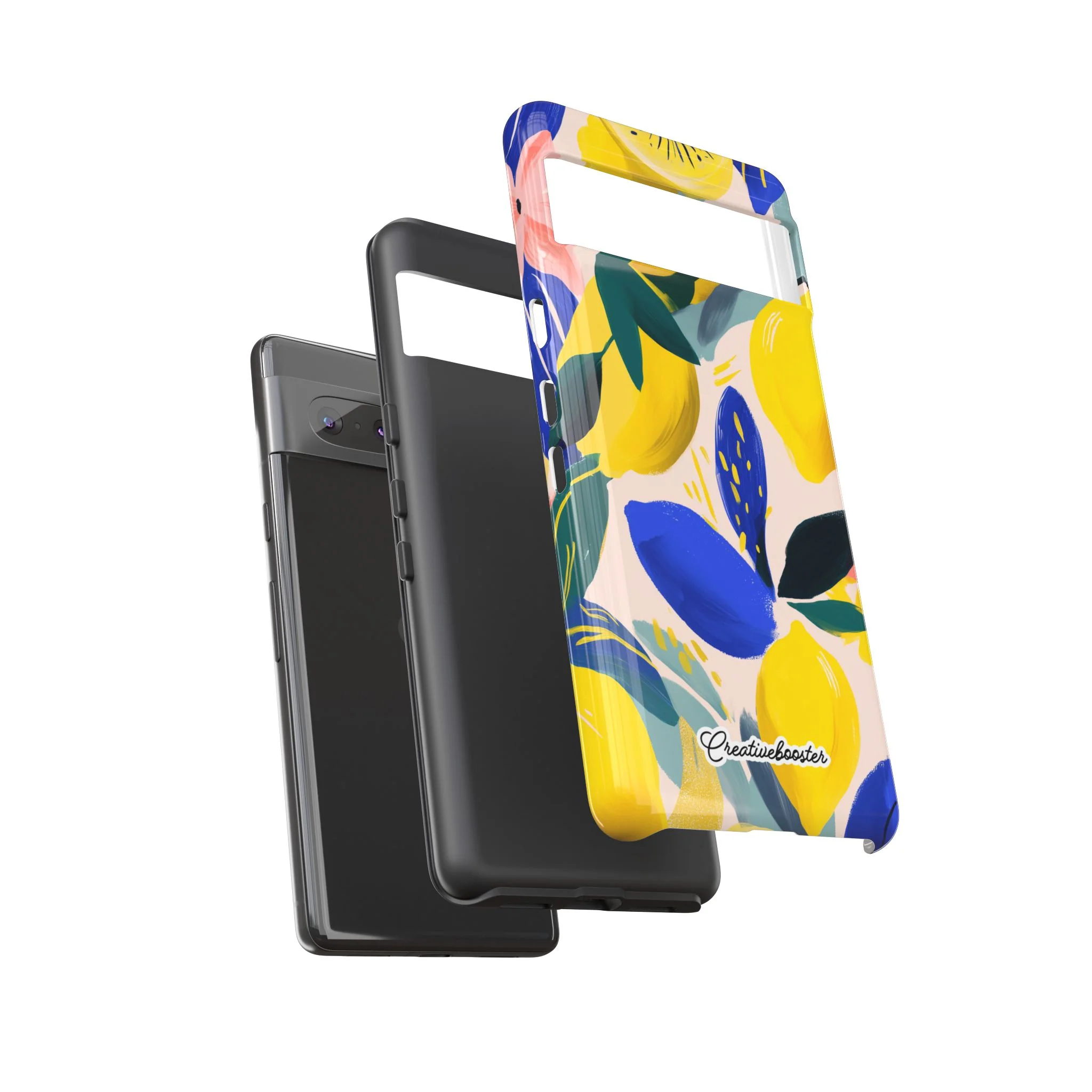 Citrus Fusion - Tough Phone Case - Image 113