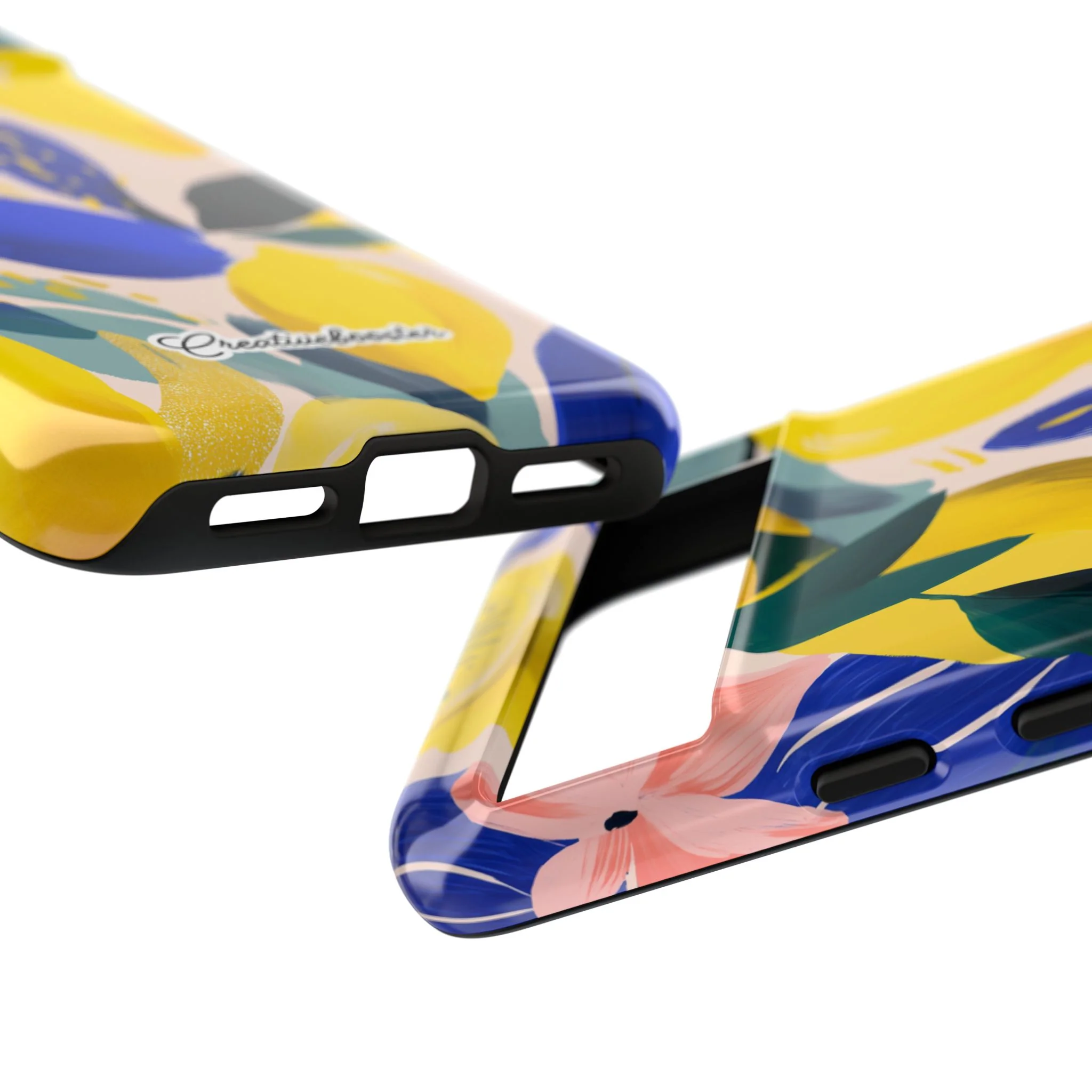 Citrus Fusion - Tough Phone Case - Image 139