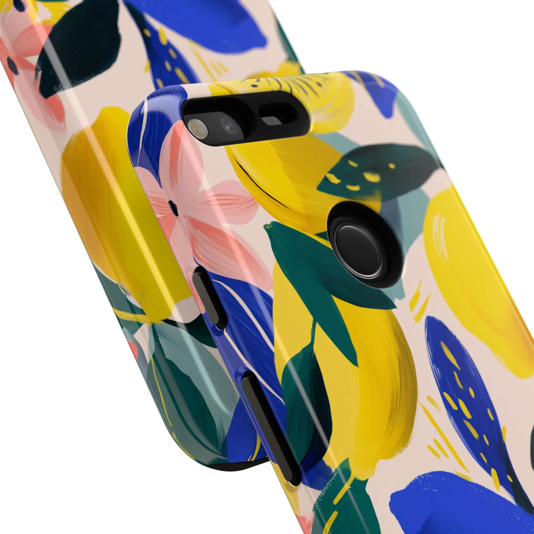 Citrus Fusion - Tough Phone Case - Image 178