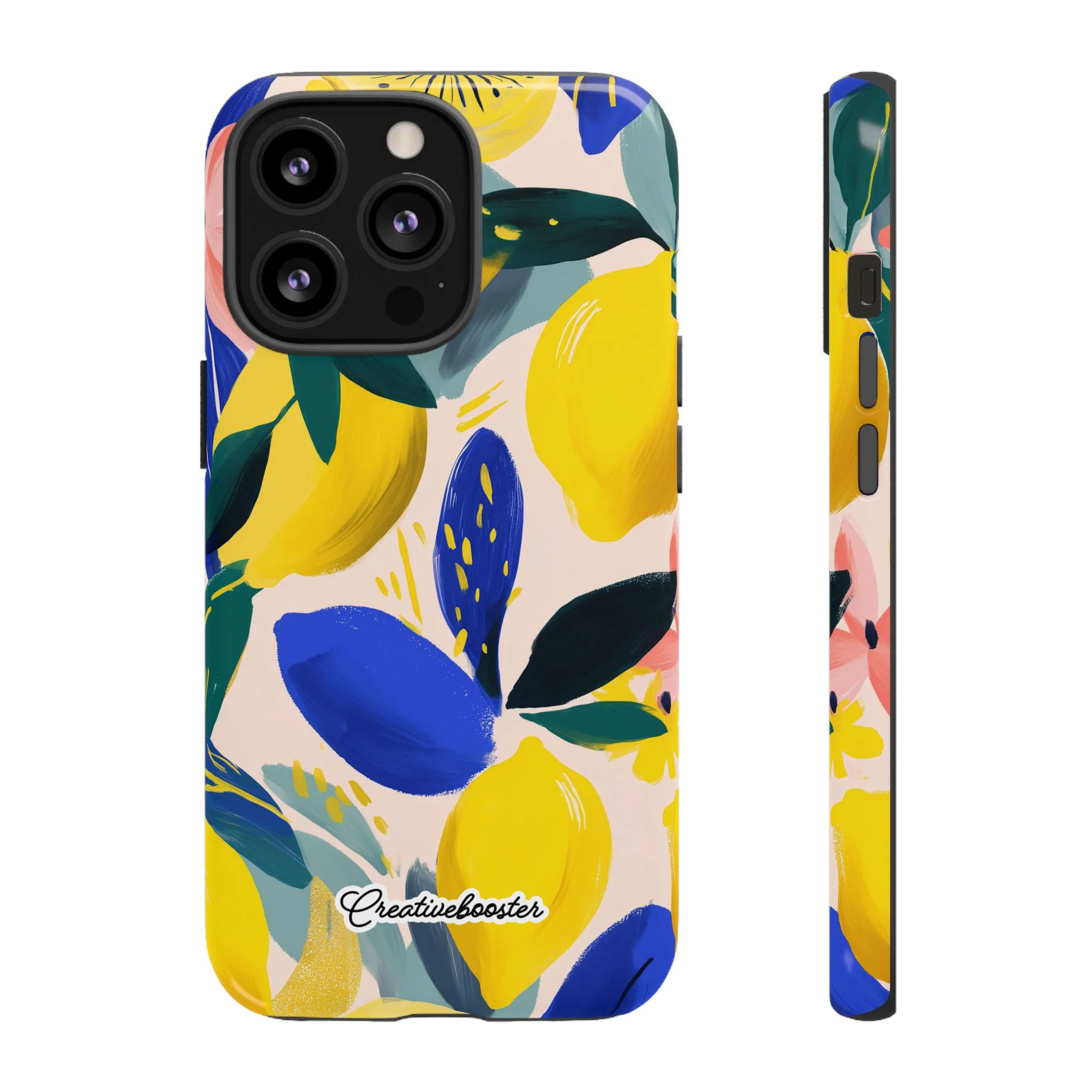 Citrus Fusion - Tough Phone Case - Image 23