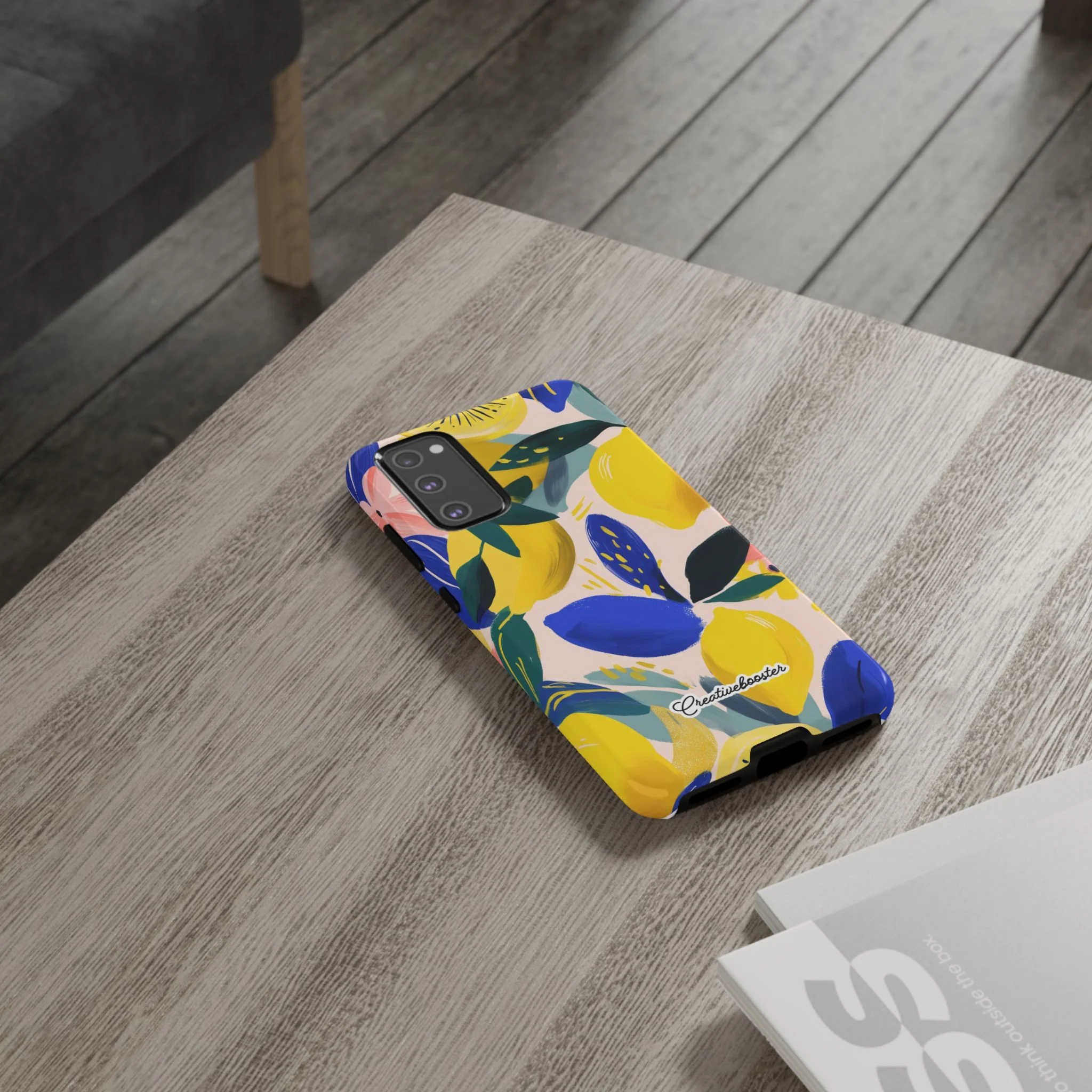 Citrus Fusion - Tough Phone Case - Image 86
