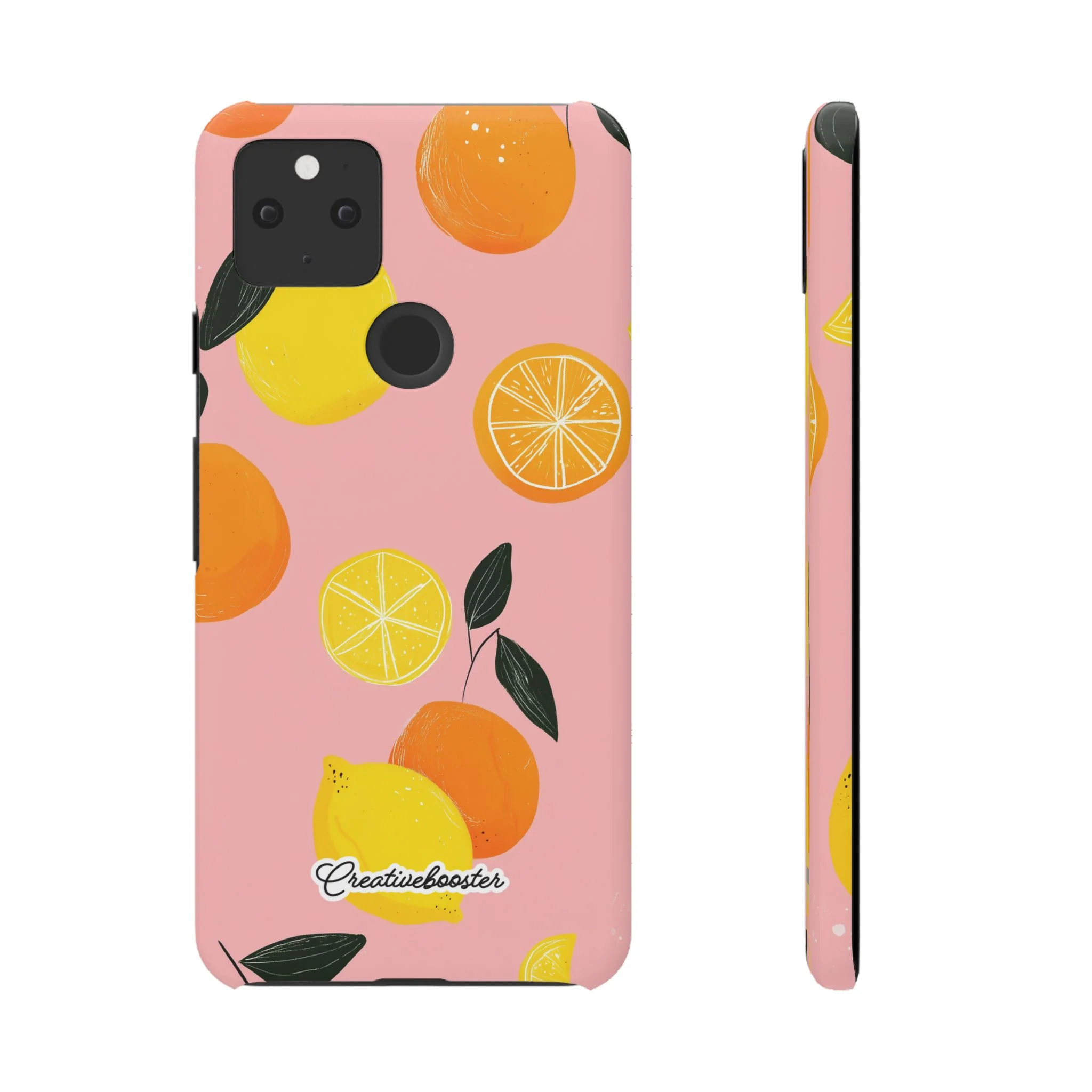 Citrus Mix - Slim Phone Case - Image 27
