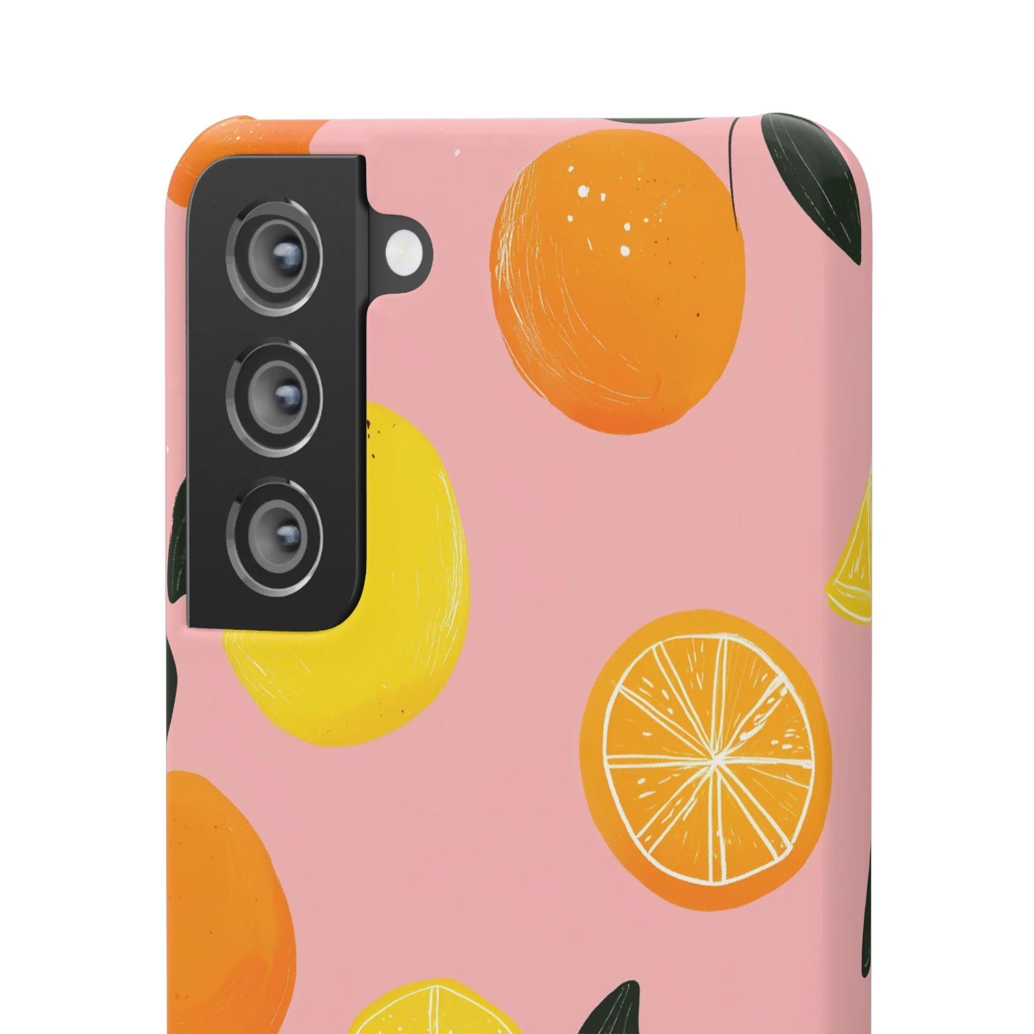Citrus Mix - Slim Phone Case - Image 83