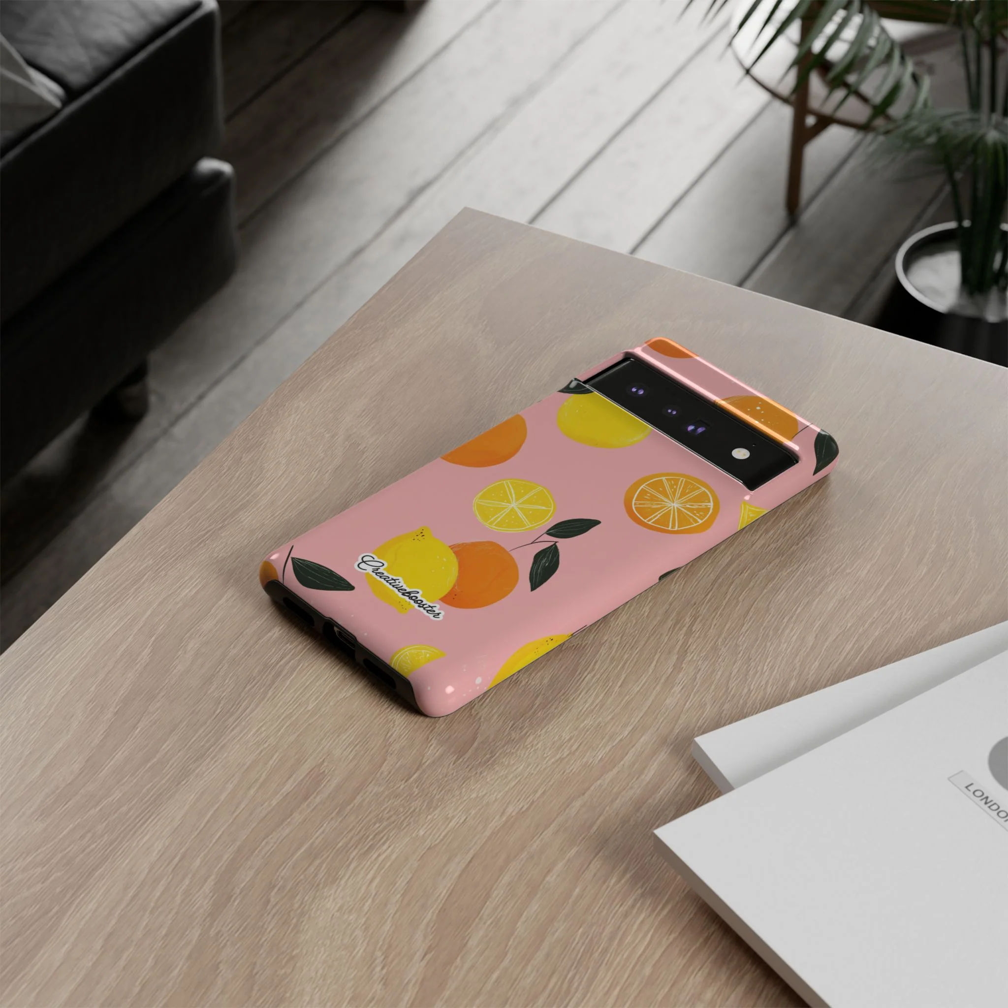 Citrus Mix - Tough Phone Case - Image 117