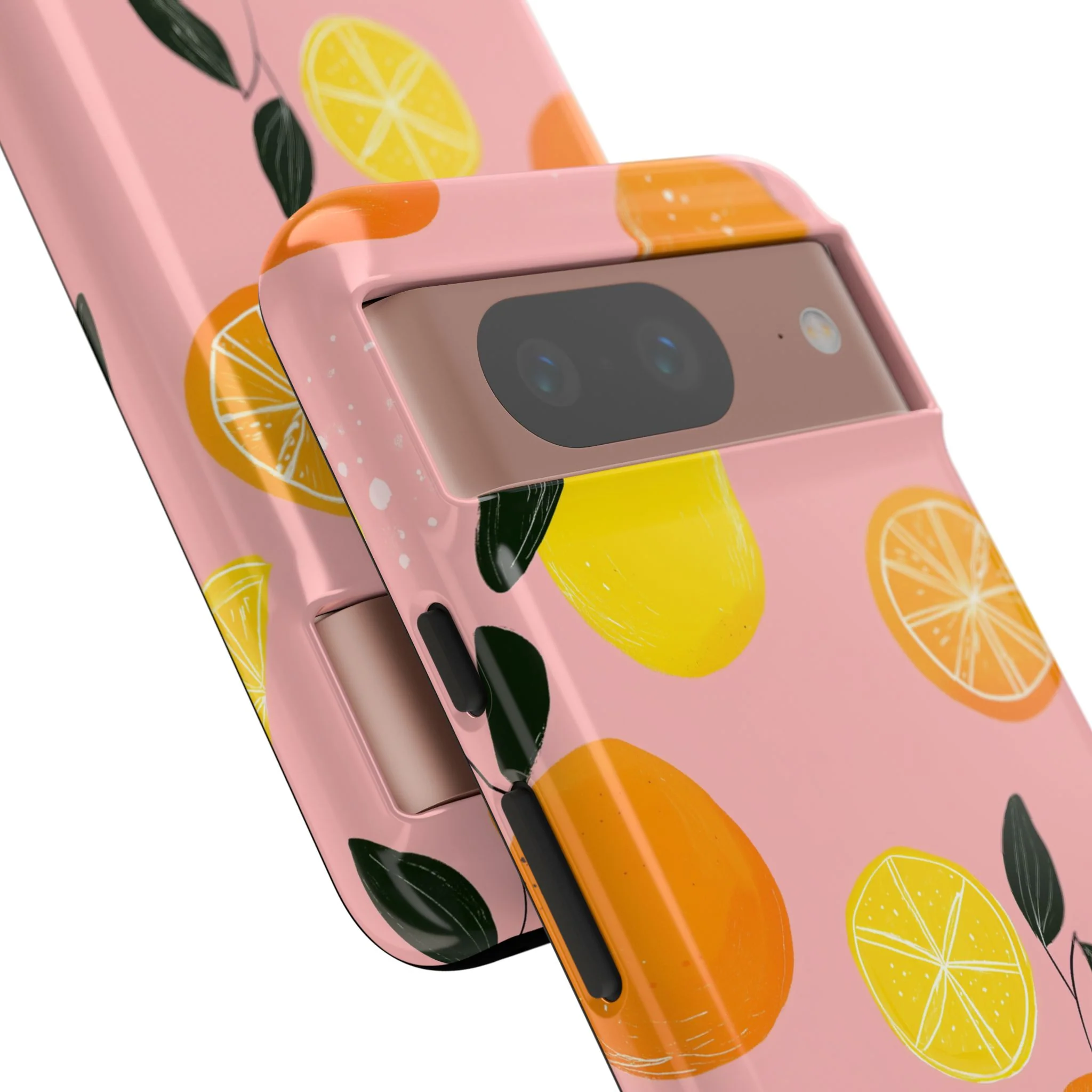 Citrus Mix - Tough Phone Case - Image 138