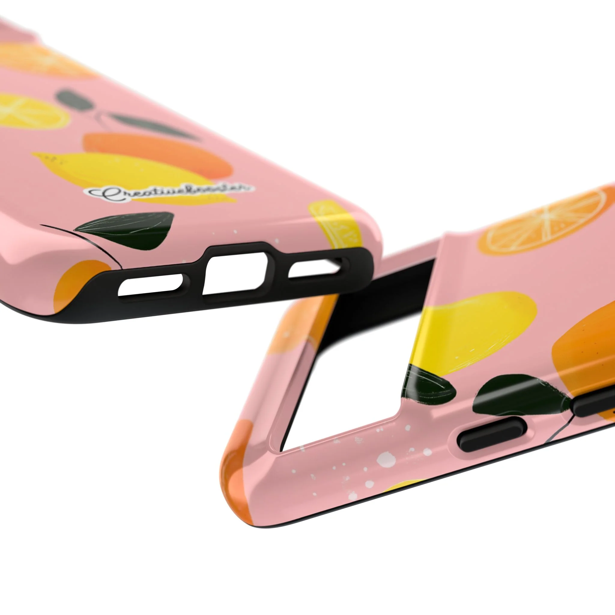 Citrus Mix - Tough Phone Case - Image 139