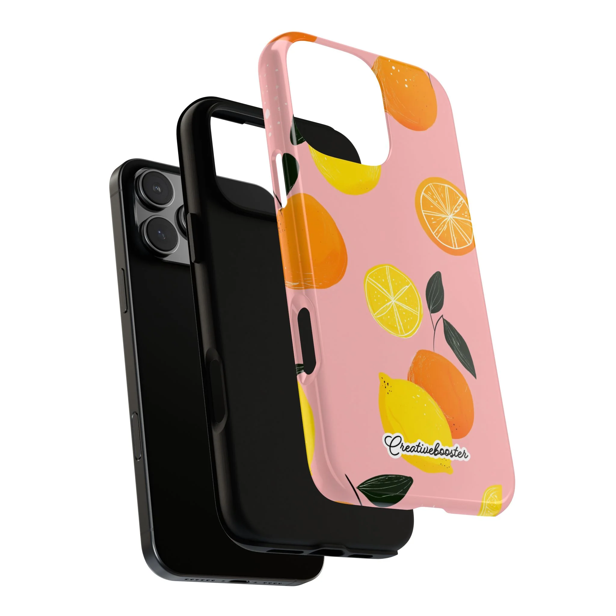 Citrus Mix - Tough Phone Case - Image 148