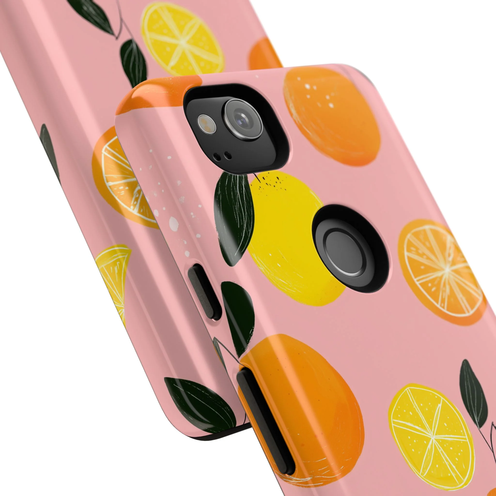 Citrus Mix - Tough Phone Case - Image 156
