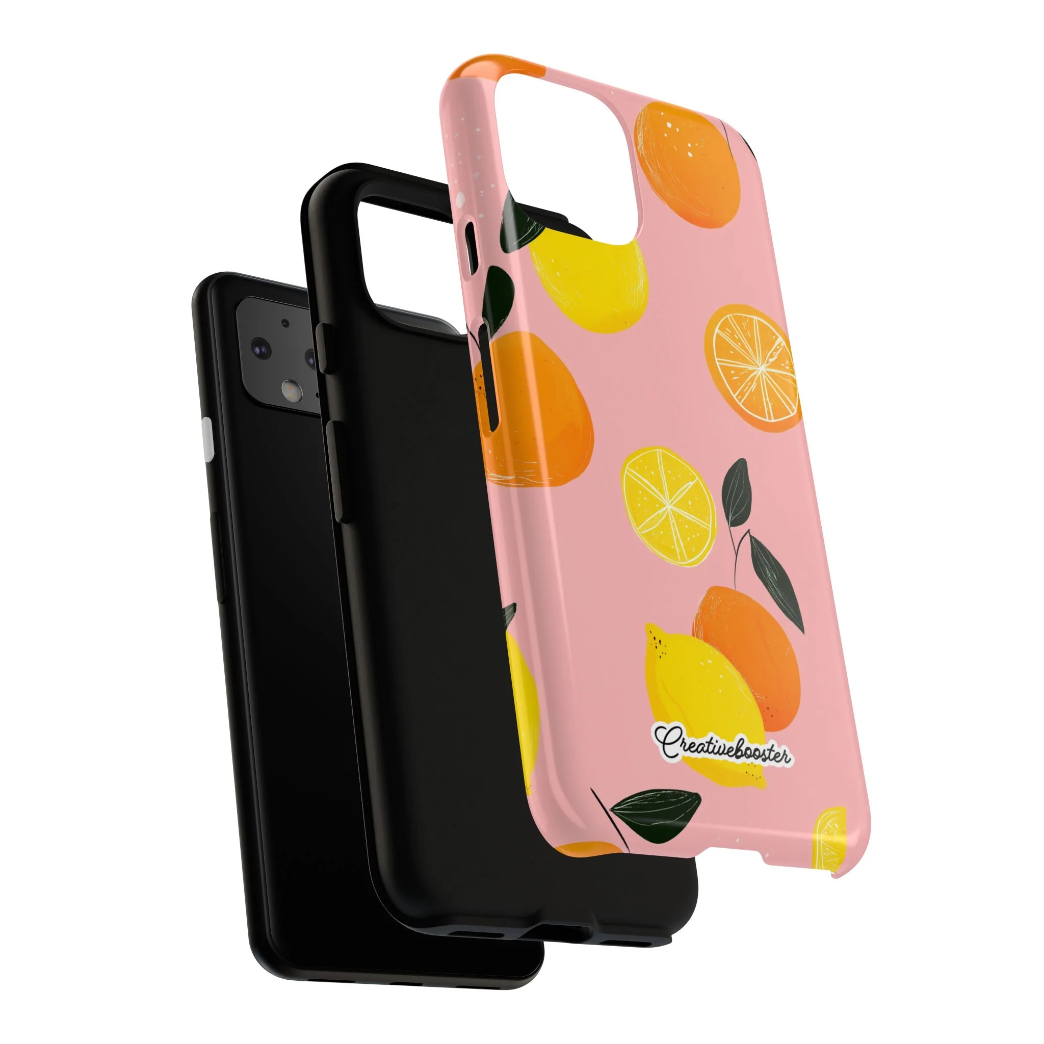 Citrus Mix - Tough Phone Case - Image 169
