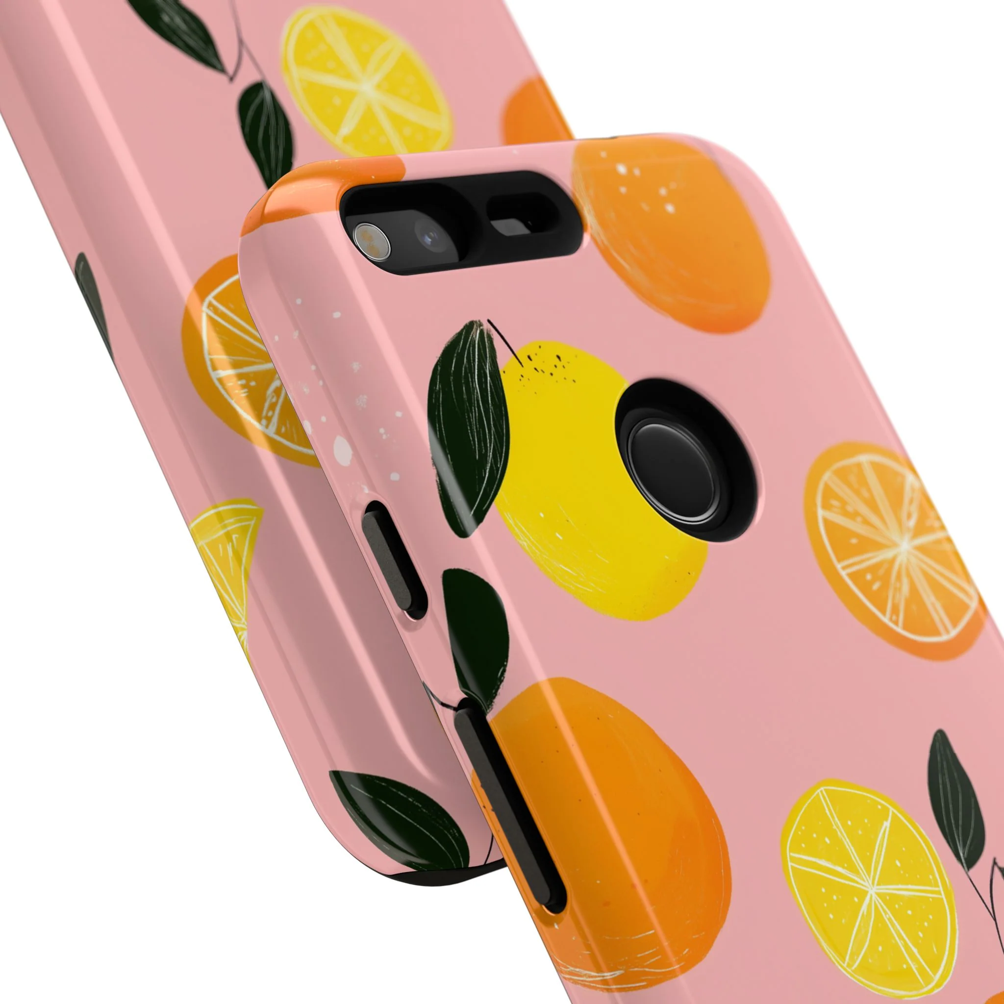 Citrus Mix - Tough Phone Case - Image 178