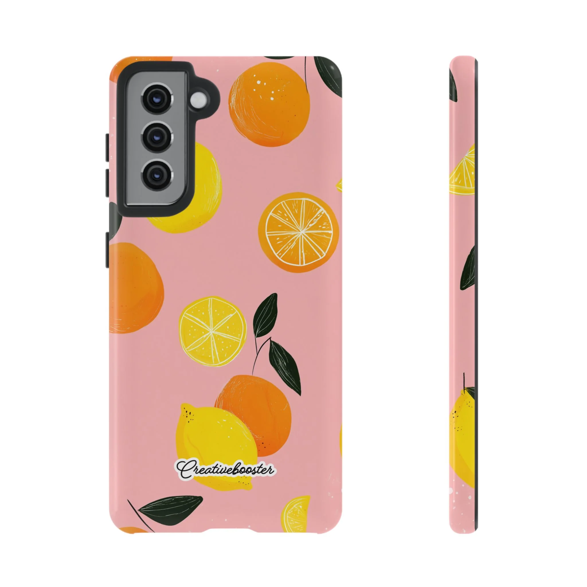 Citrus Mix - Tough Phone Case - Image 25