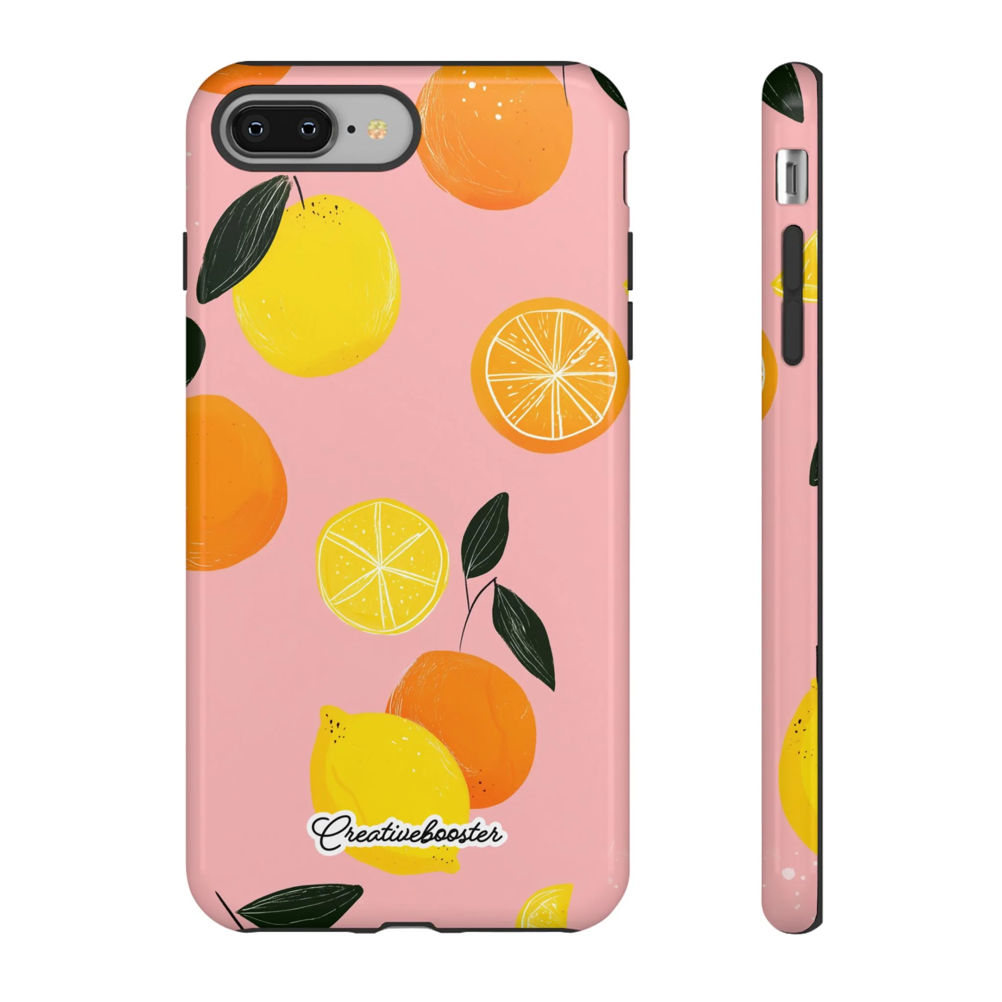 Citrus Mix - Tough Phone Case - Image 3