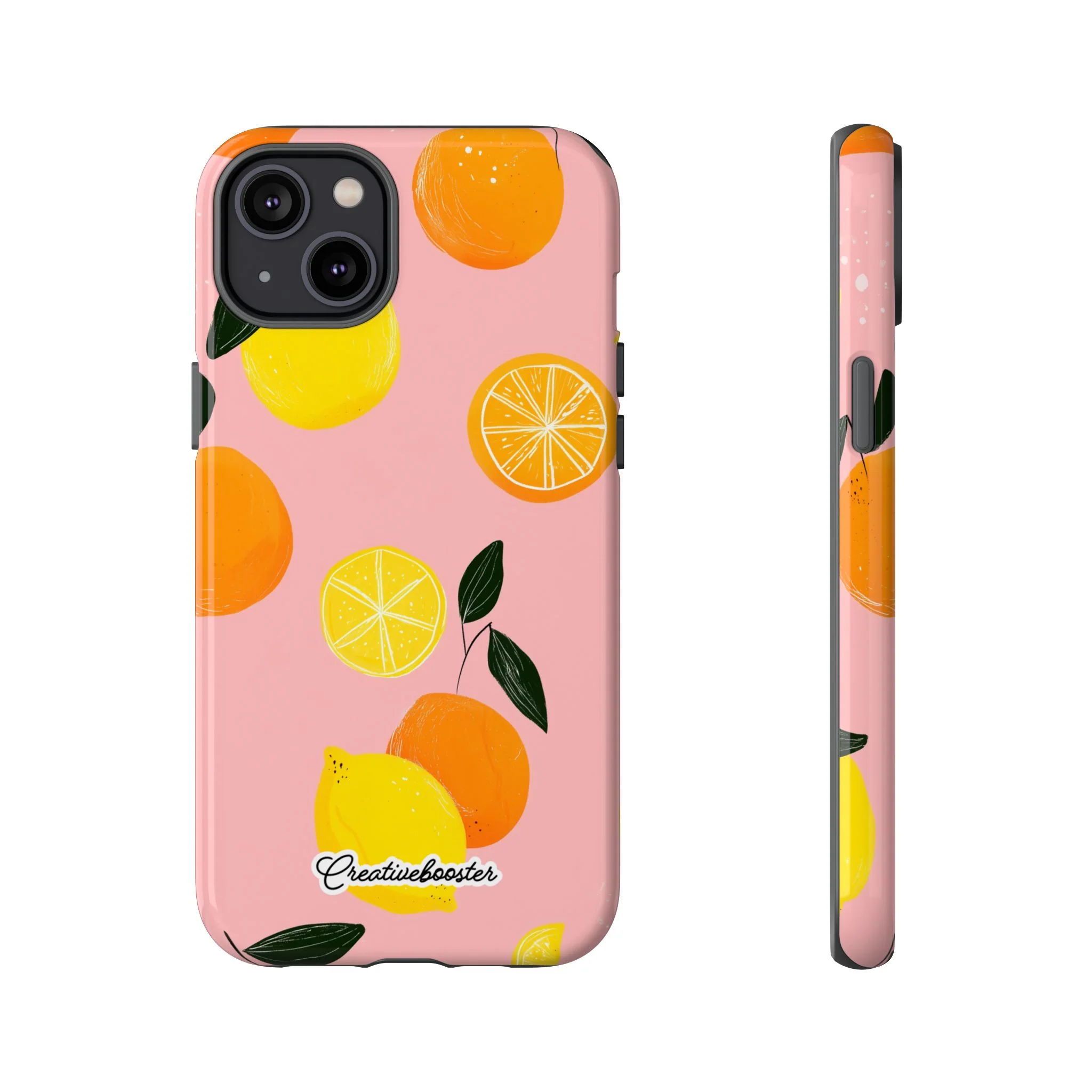Citrus Mix - Tough Phone Case - Image 37