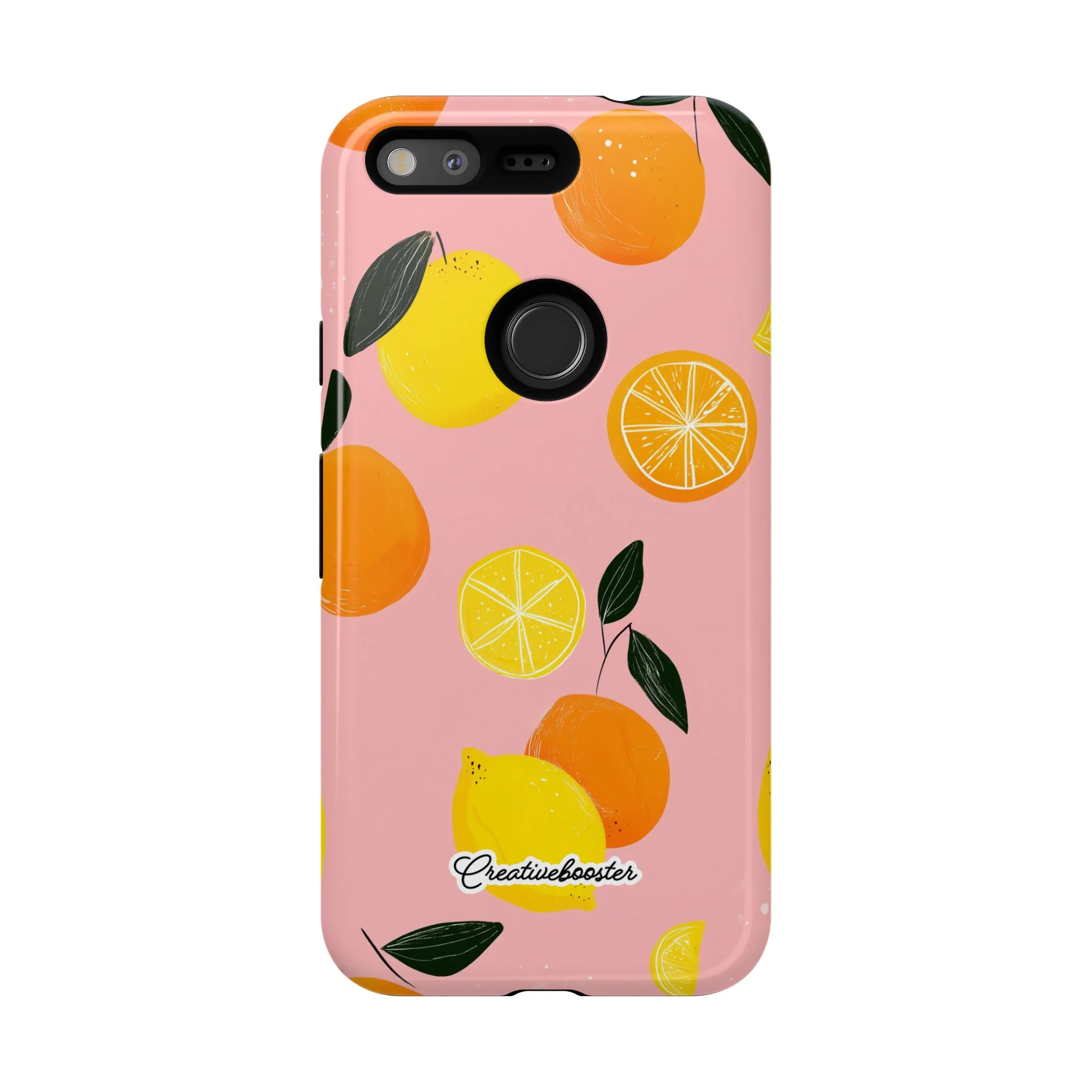 Citrus Mix - Tough Phone Case - Image 69