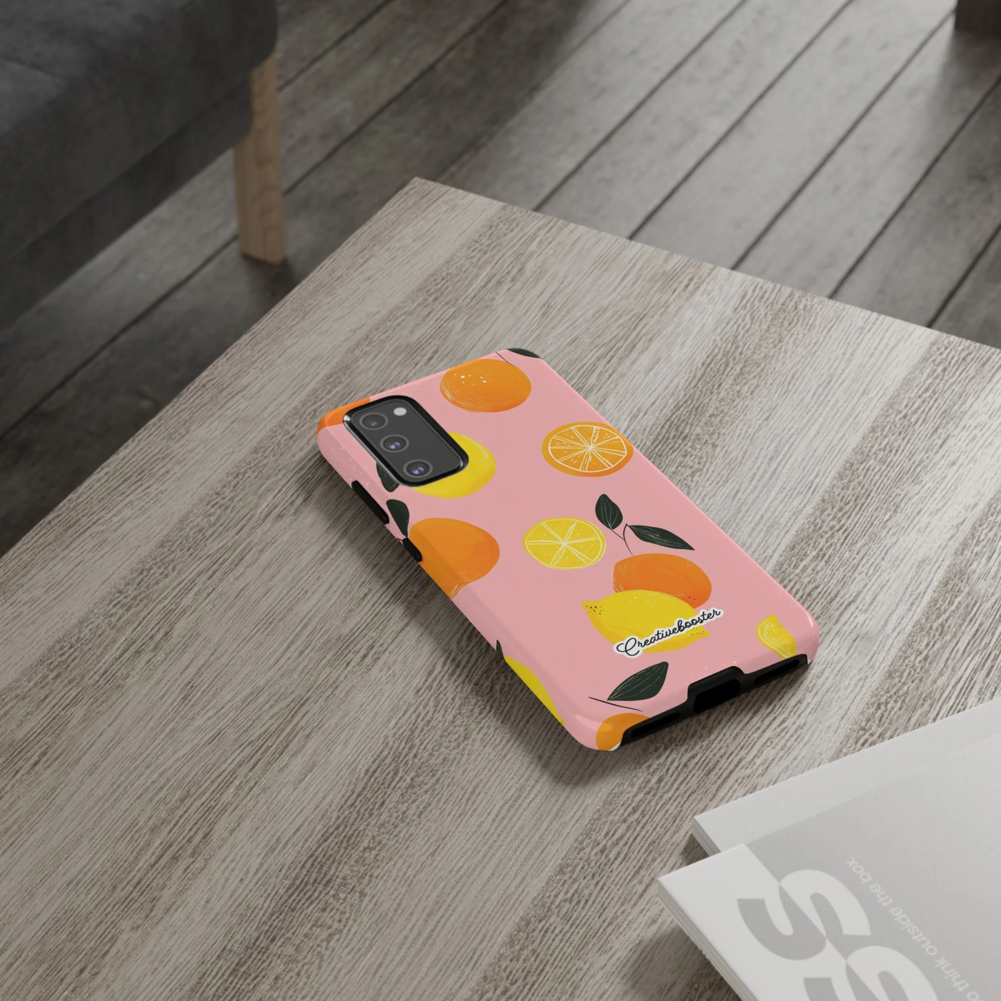 Citrus Mix - Tough Phone Case - Image 86