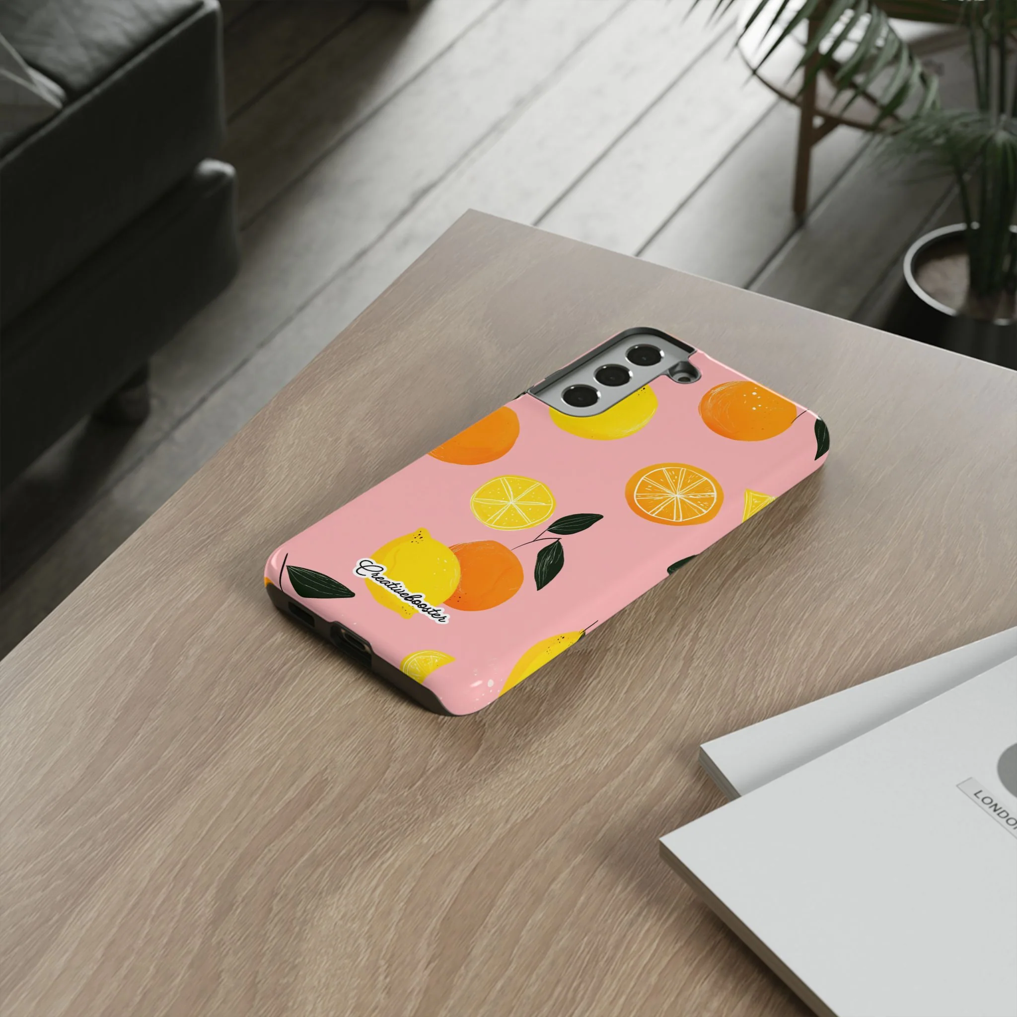 Citrus Mix - Tough Phone Case - Image 89