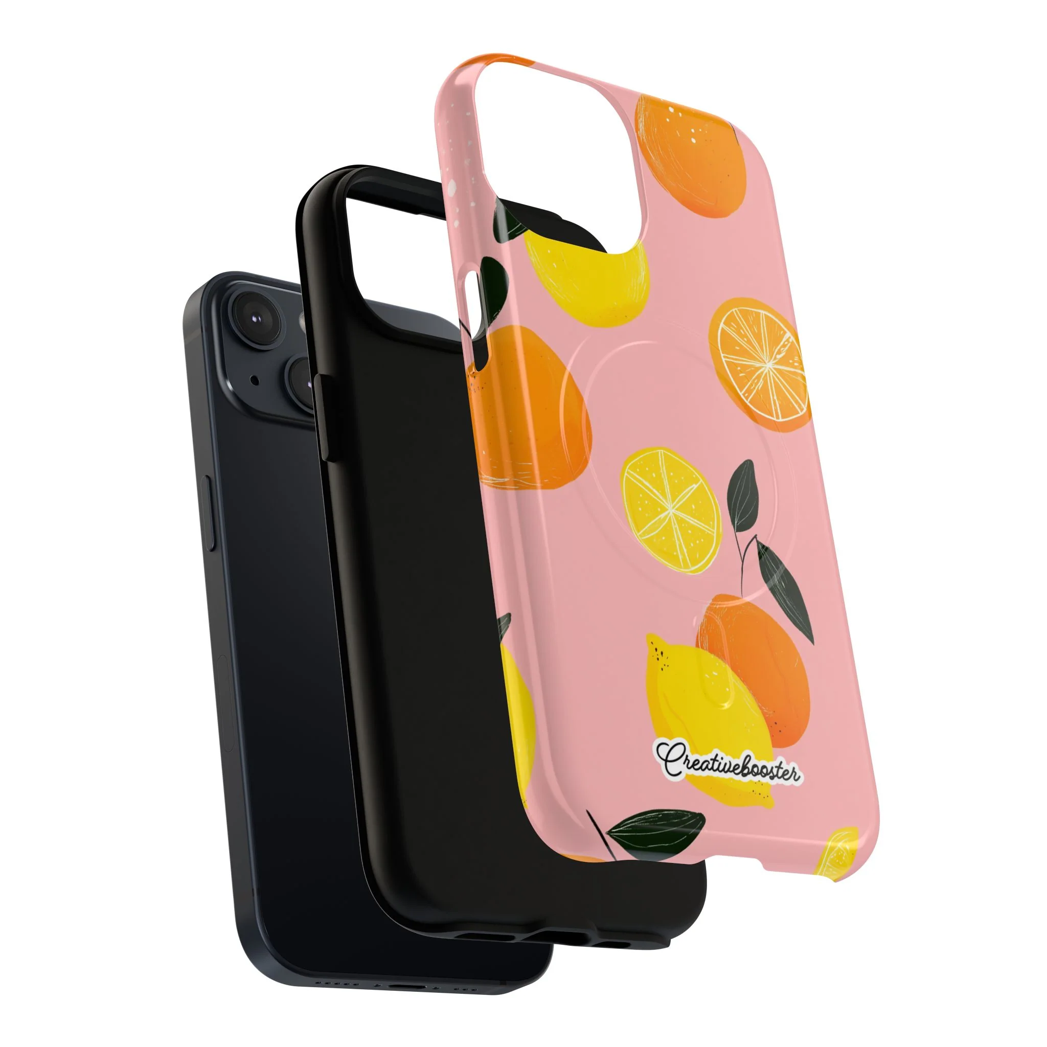 Citrus Mix - Tough Phone Case (MagSafe) - Image 24