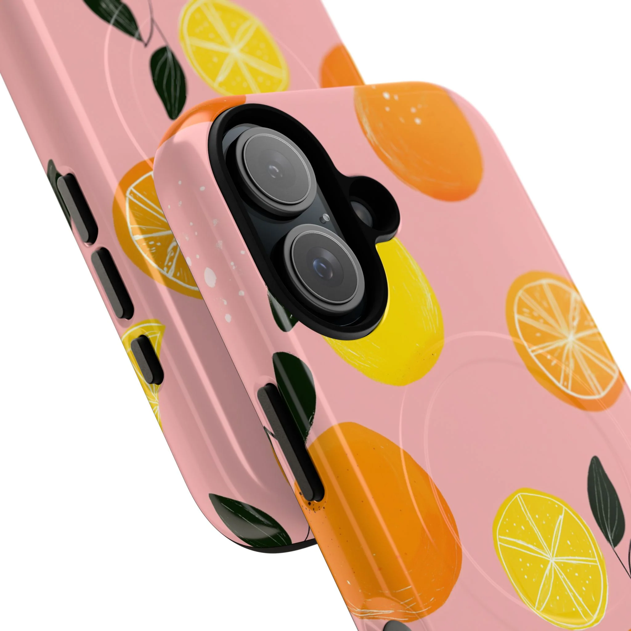 Citrus Mix - Tough Phone Case (MagSafe) - Image 33