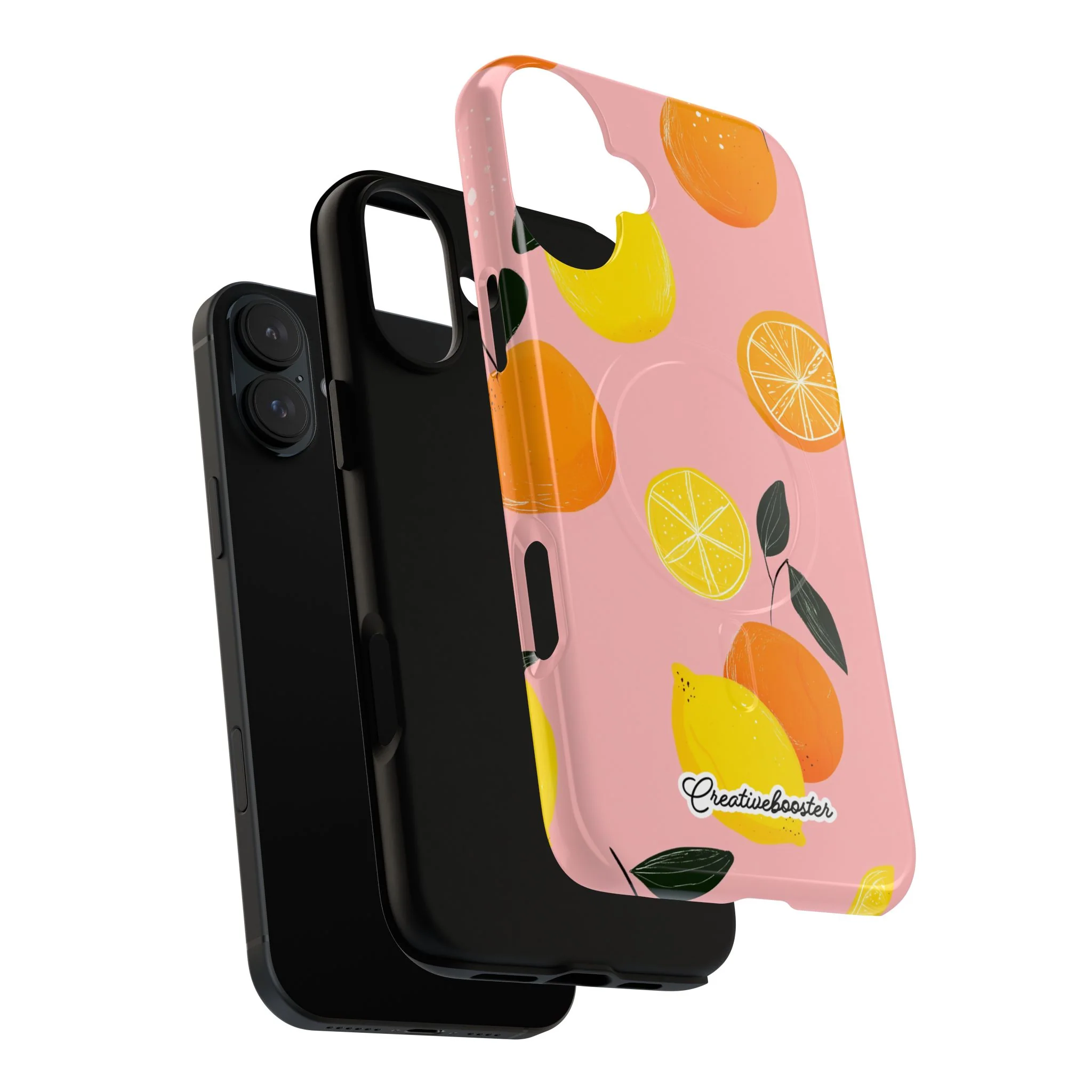 Citrus Mix - Tough Phone Case (MagSafe) - Image 36