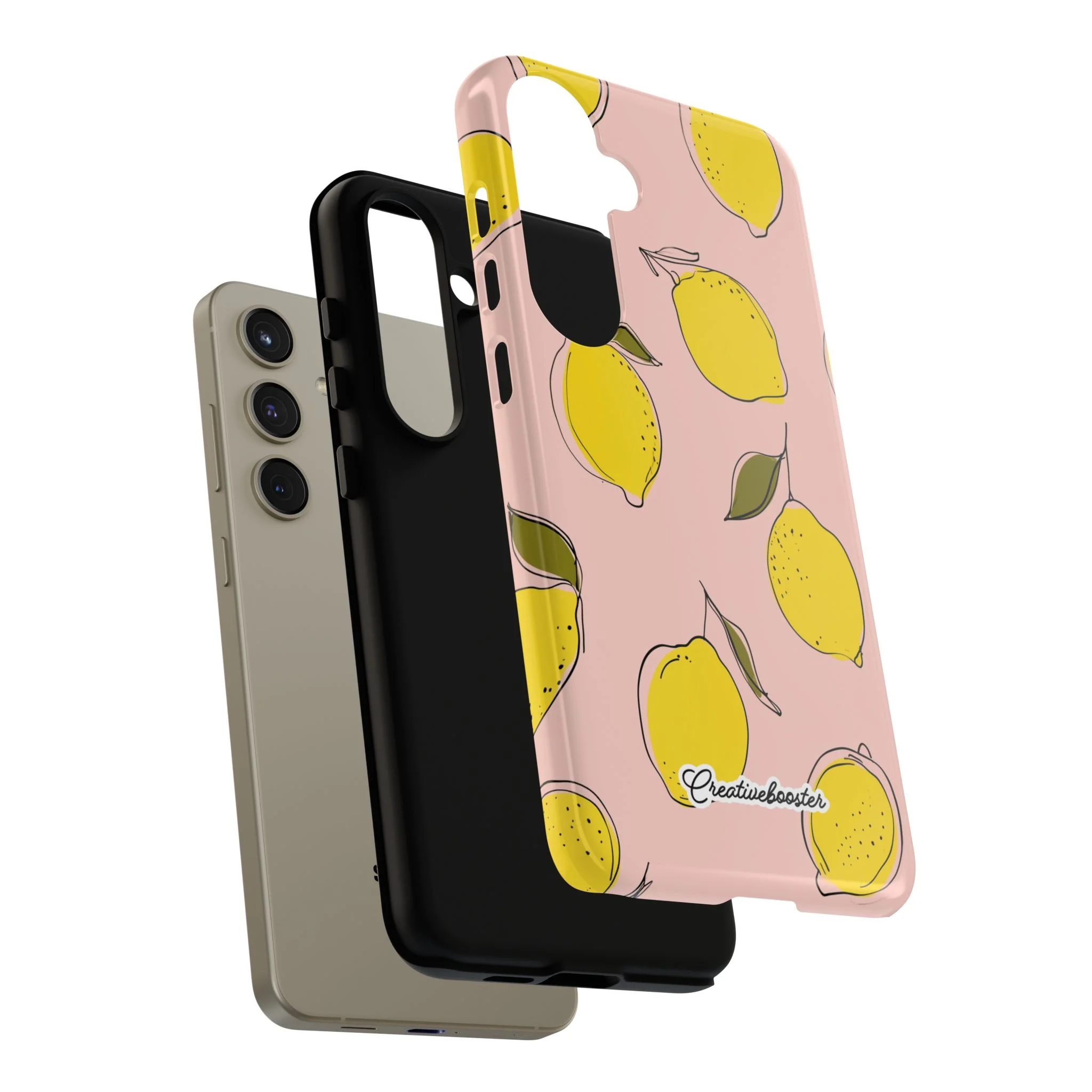 Citrus Sketch - Tough Phone Case - Image 131