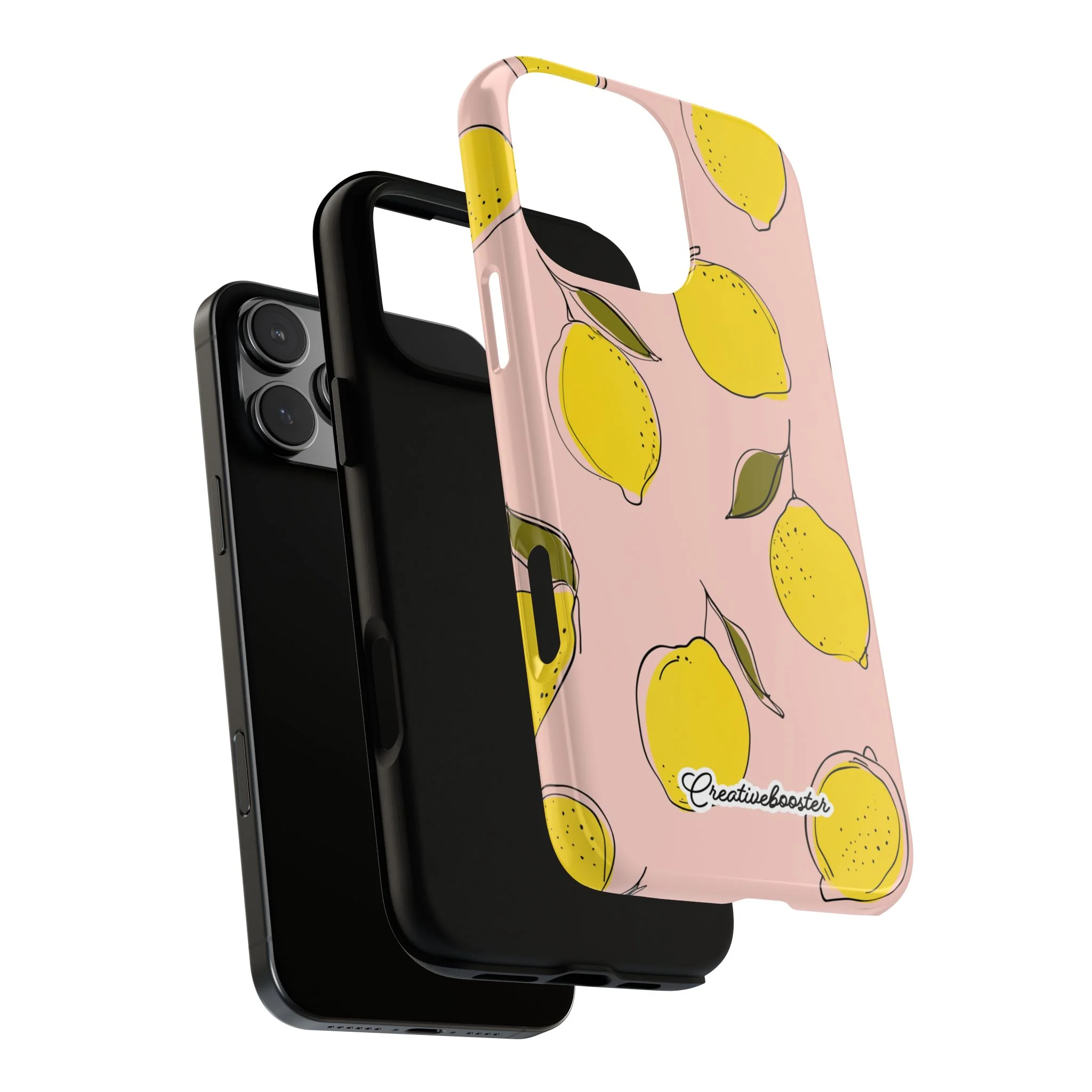 Citrus Sketch - Tough Phone Case - Image 148