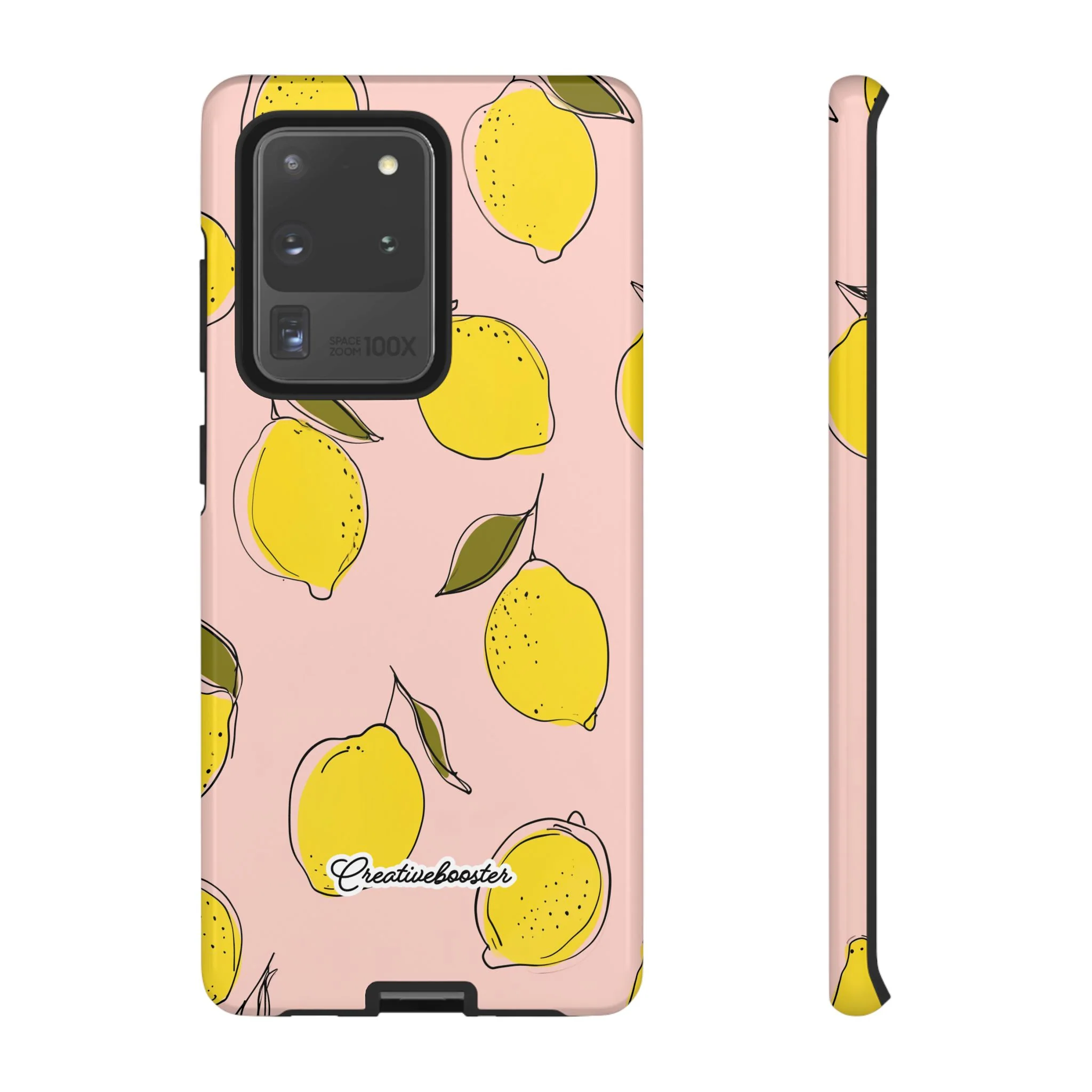 Citrus Sketch - Tough Phone Case - Image 15