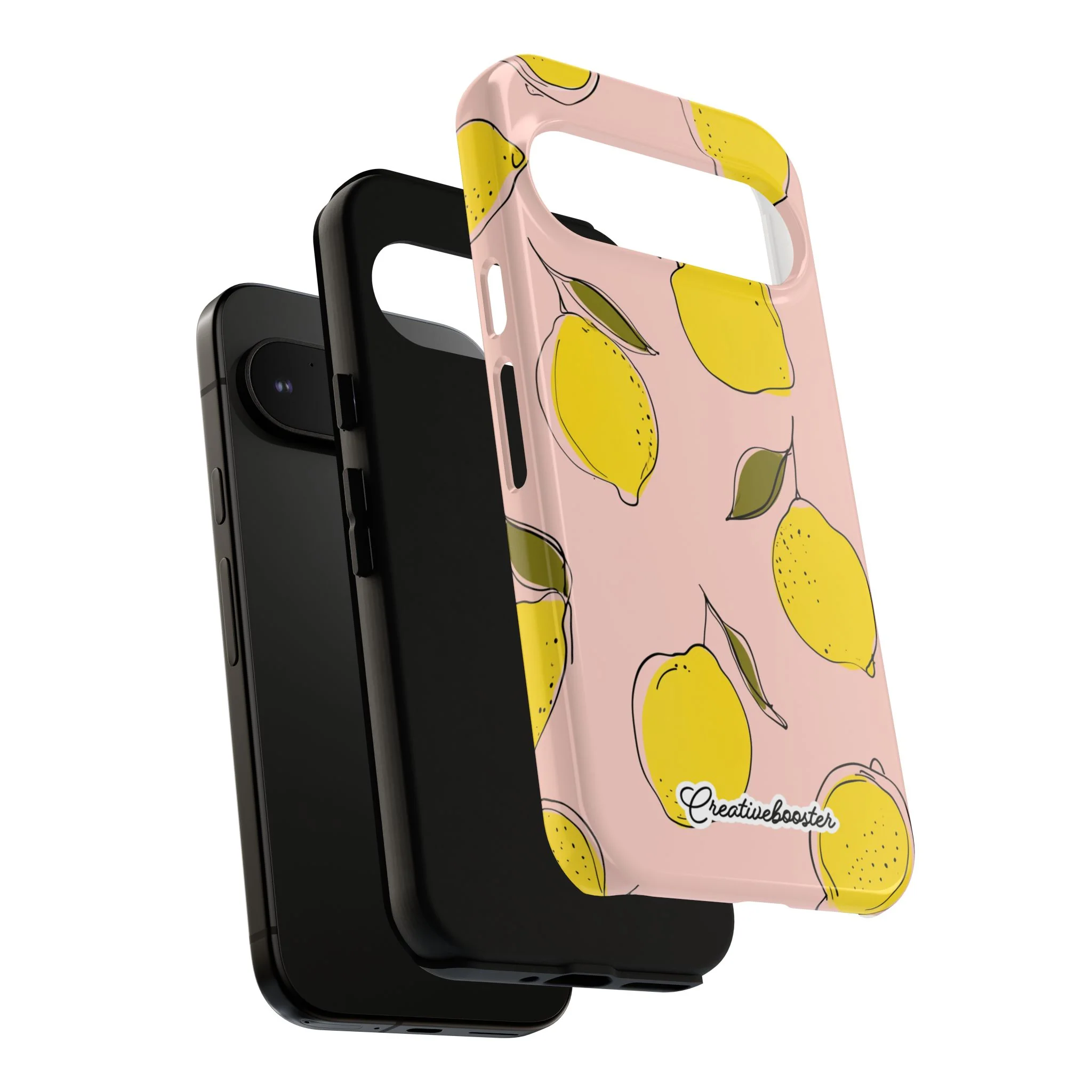 Citrus Sketch - Tough Phone Case - Image 153