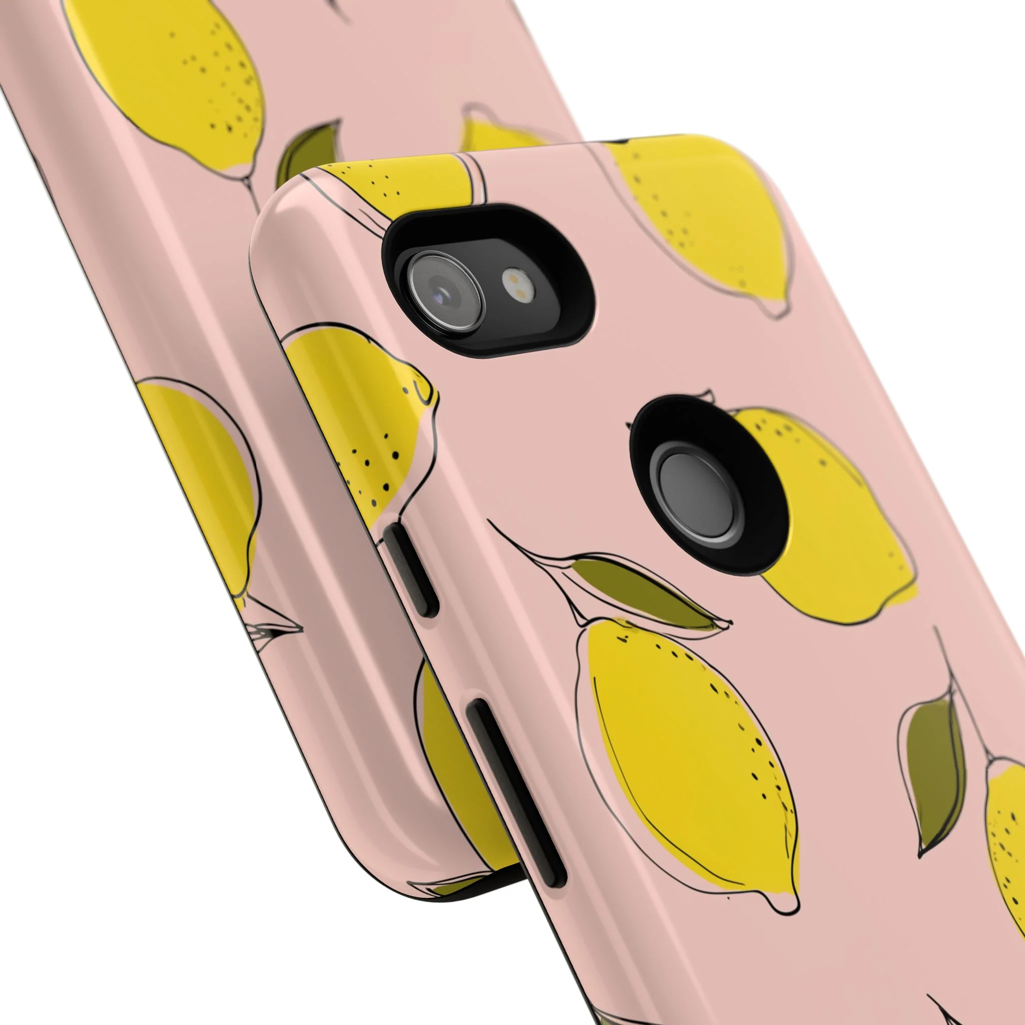 Citrus Sketch - Tough Phone Case - Image 166