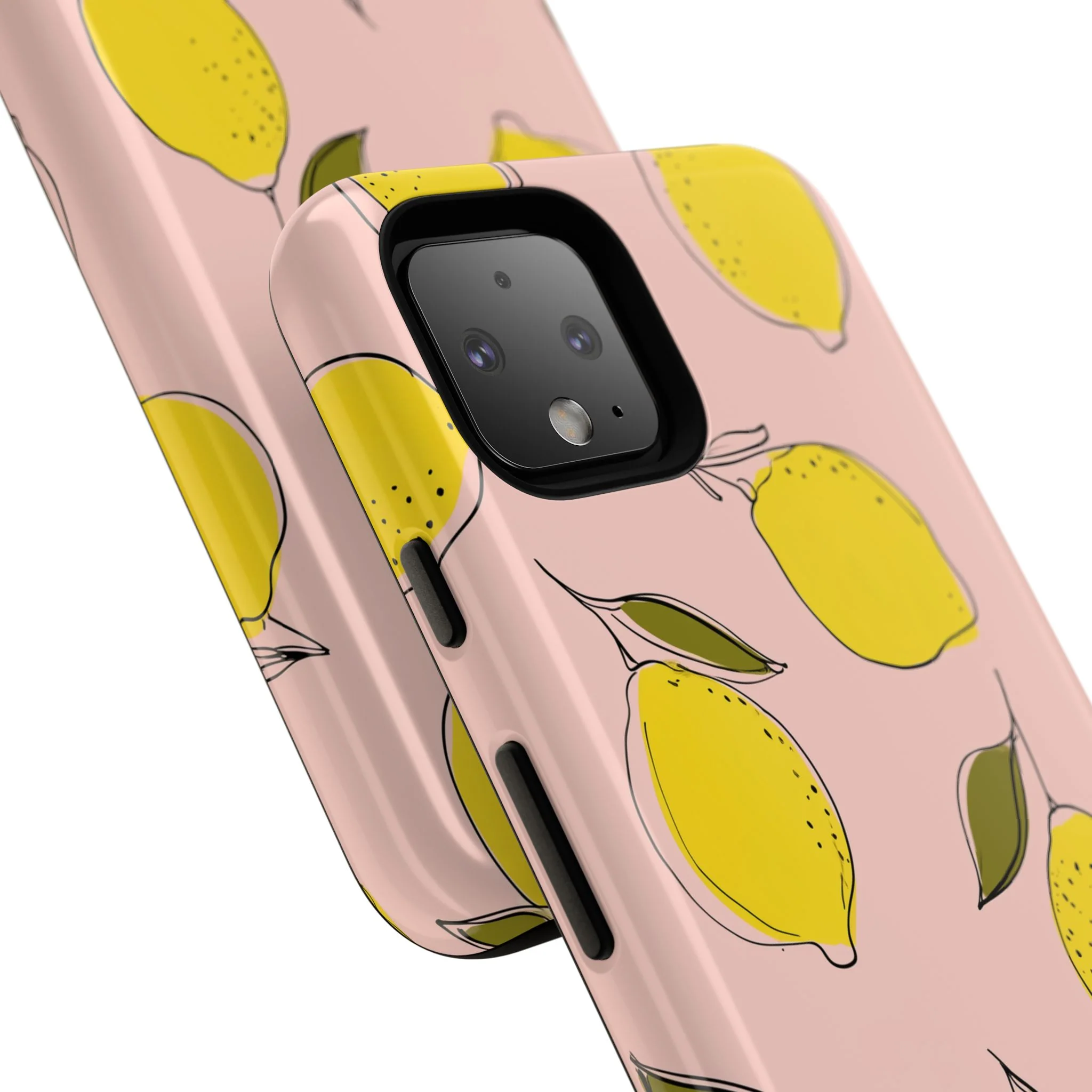 Citrus Sketch - Tough Phone Case - Image 168