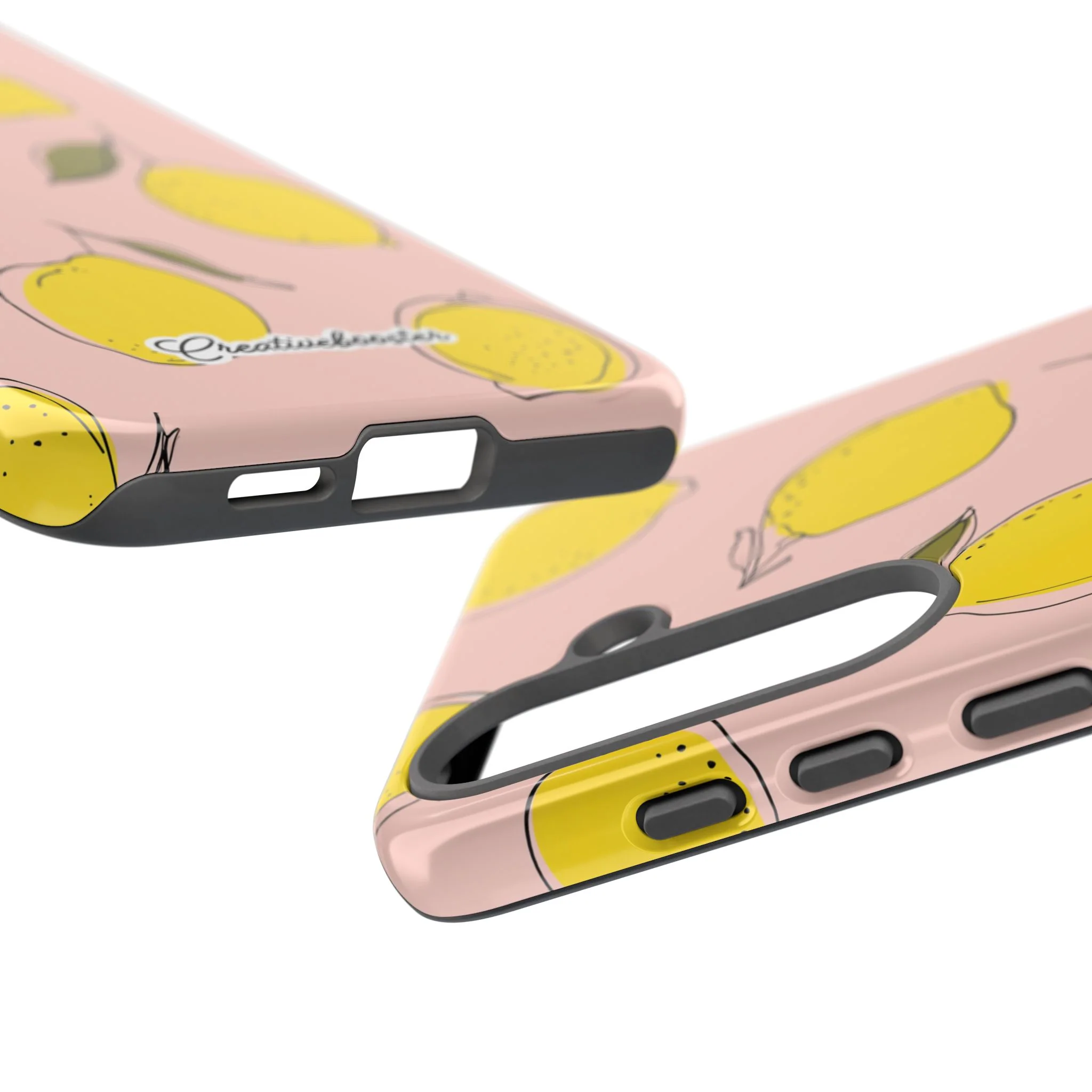 Citrus Sketch - Tough Phone Case - Image 184