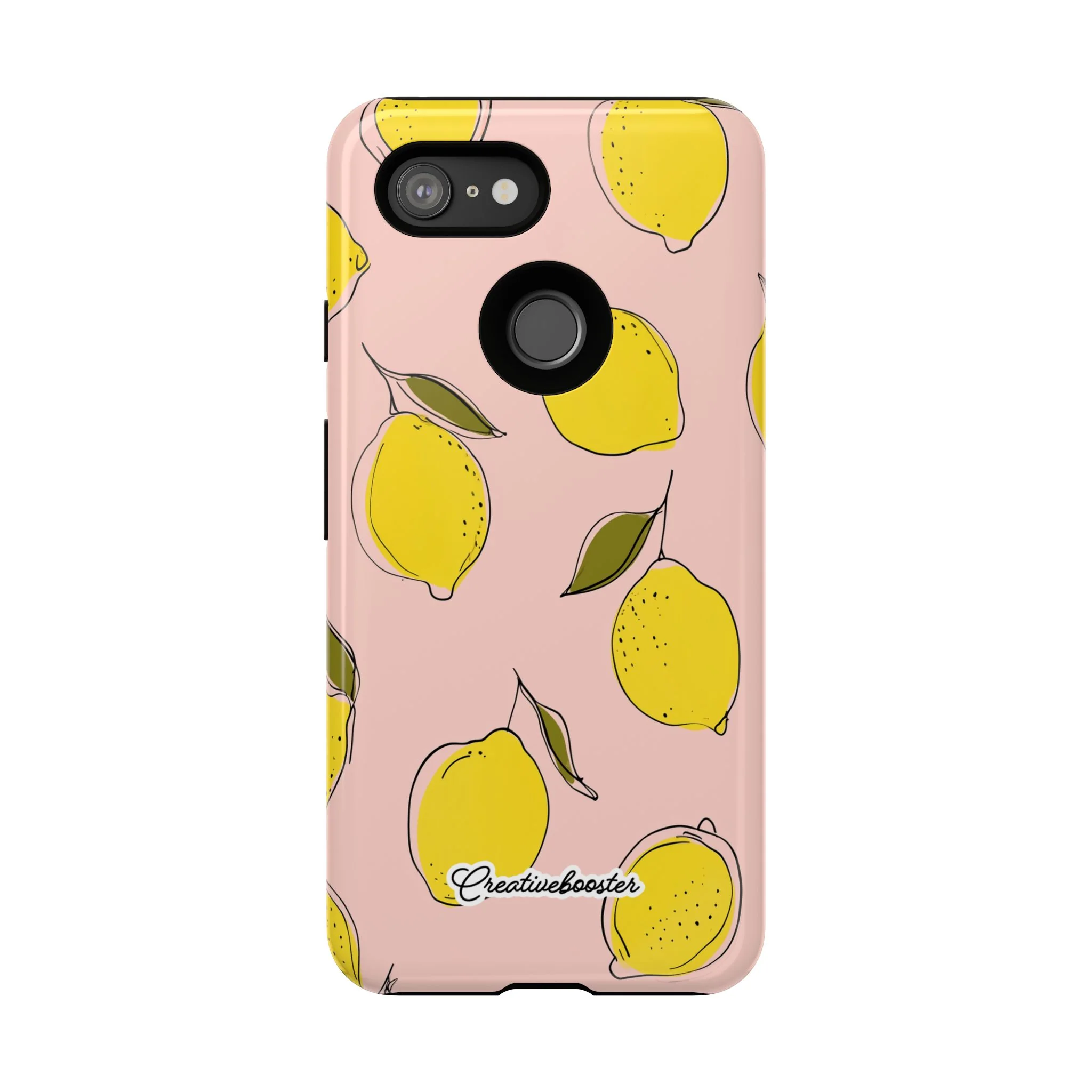 Citrus Sketch - Tough Phone Case - Image 61