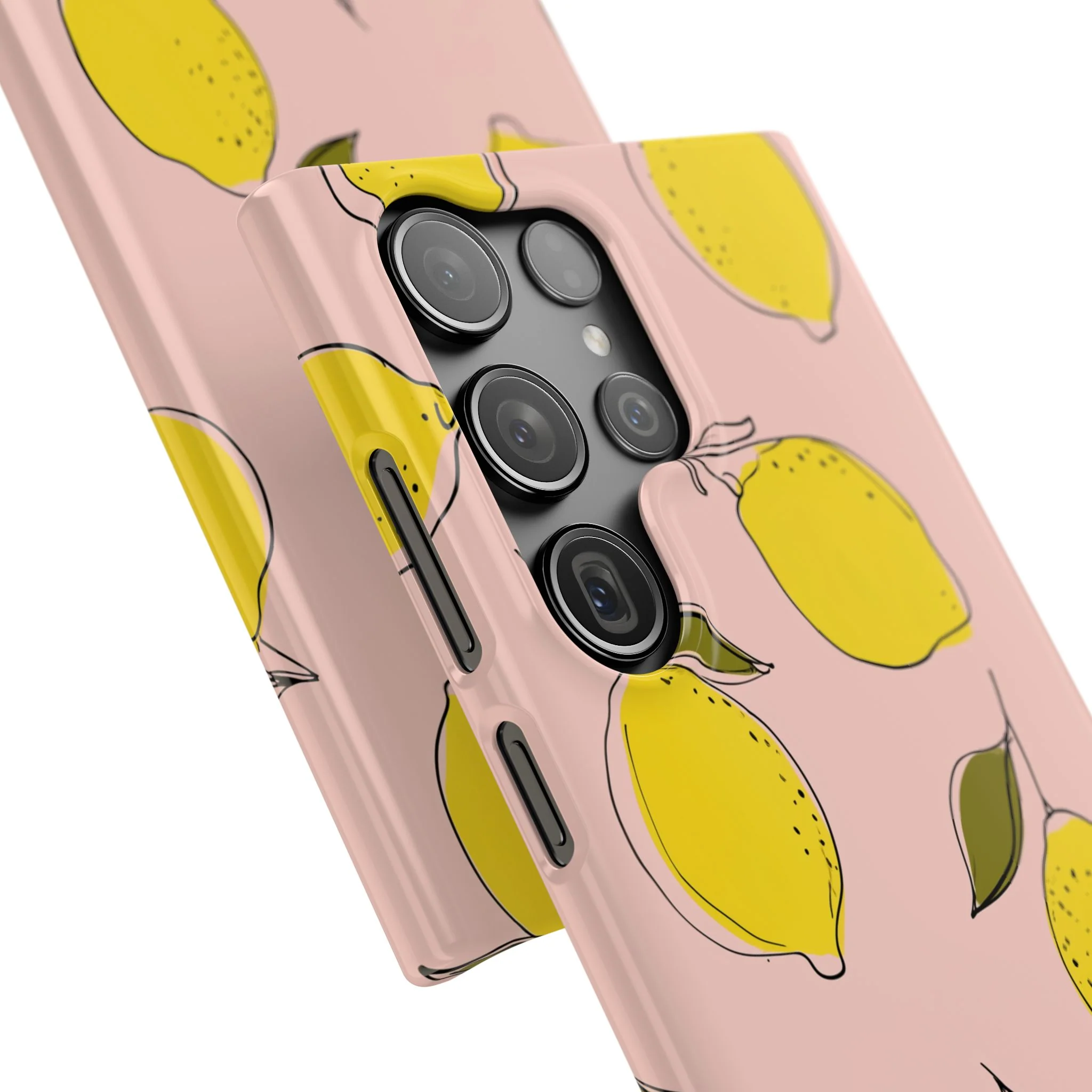 Citrus Sketch - Slim Phone Case - Image 117