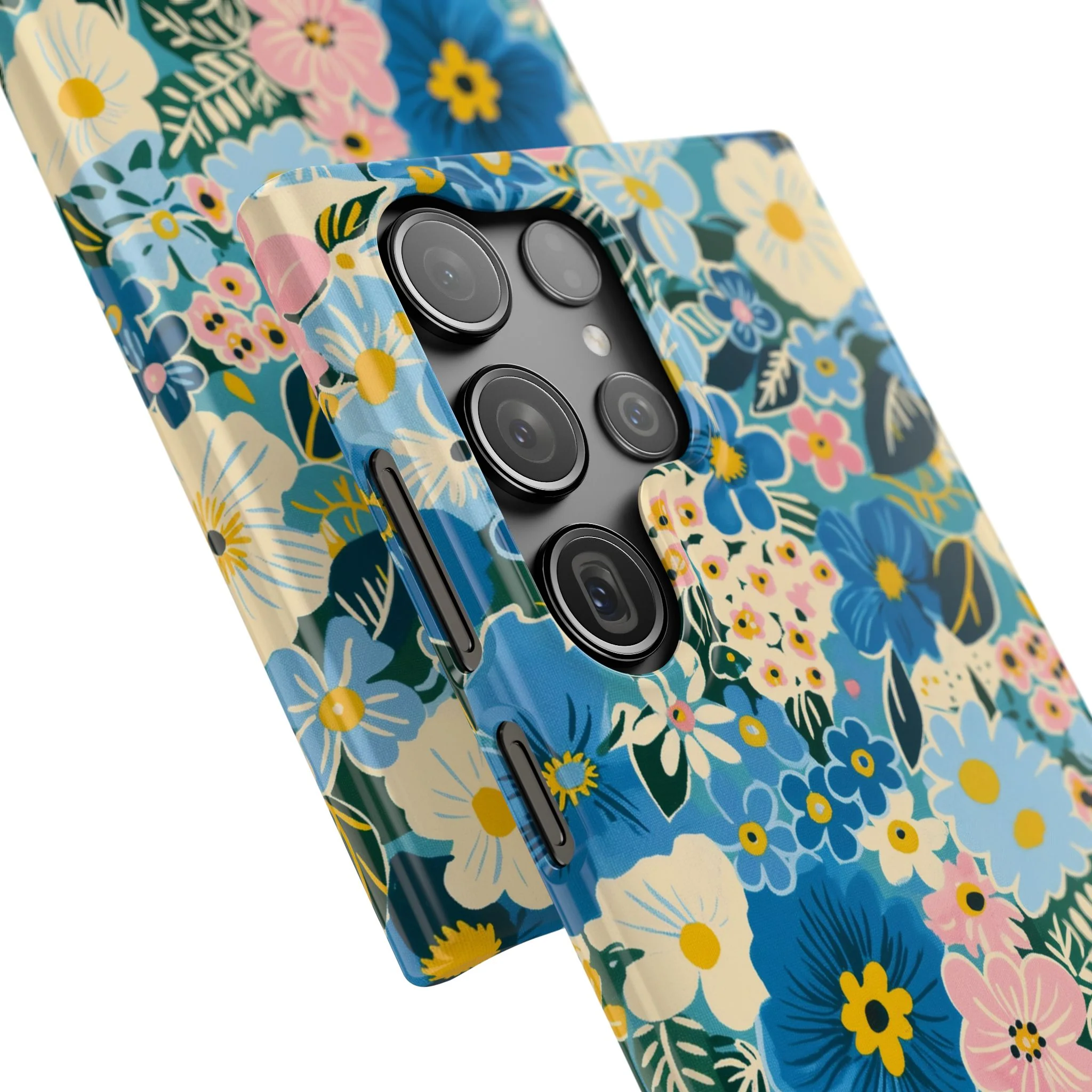 Coastal Bloom - Slim Phone Case - Image 117