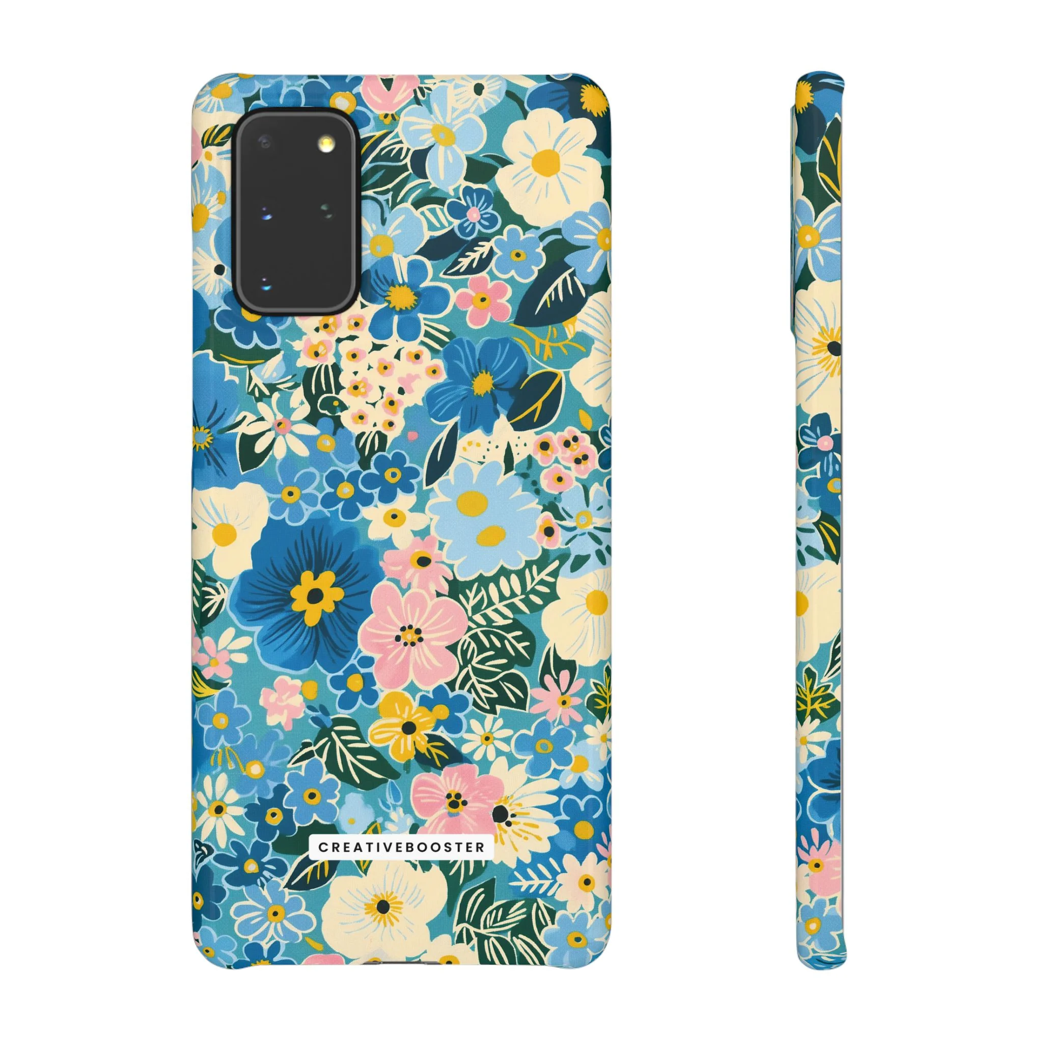 Coastal Bloom - Slim Phone Case - Image 18