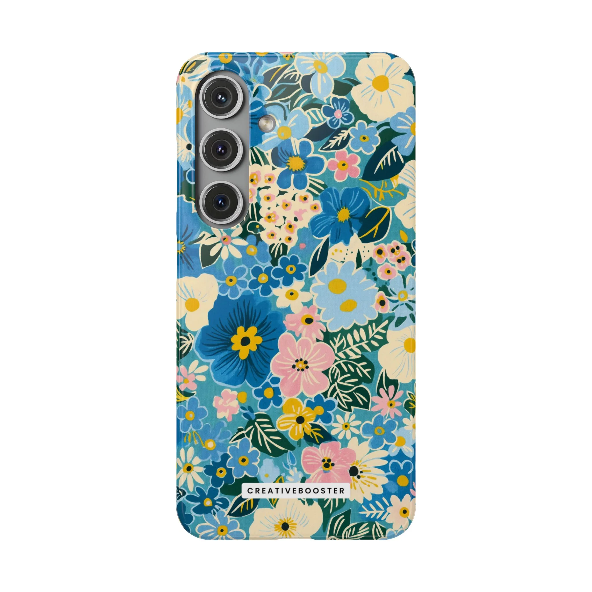 Coastal Bloom - Slim Phone Case - Image 47