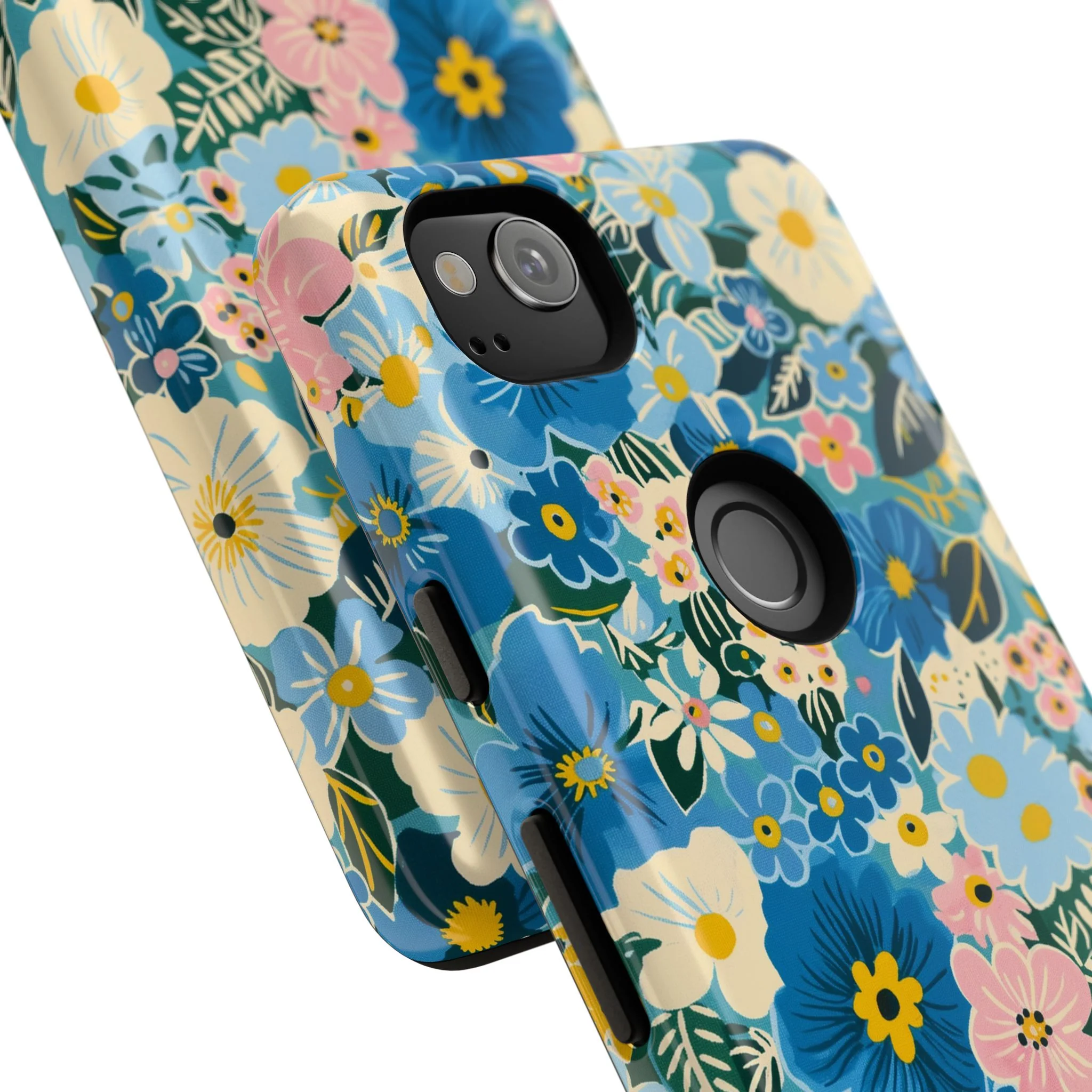 Coastal Bloom - Tough Phone Case - Image 156