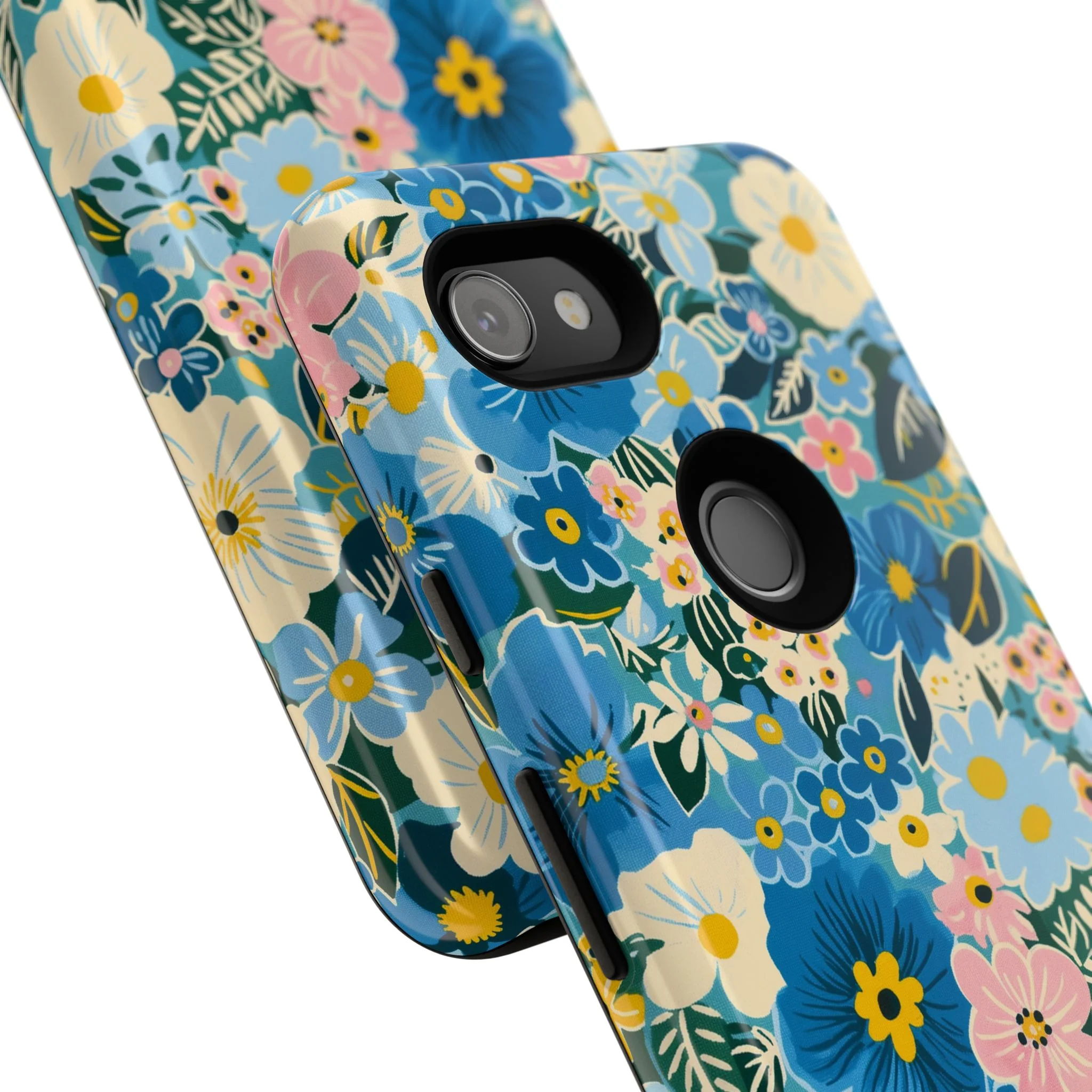 Coastal Bloom - Tough Phone Case - Image 164