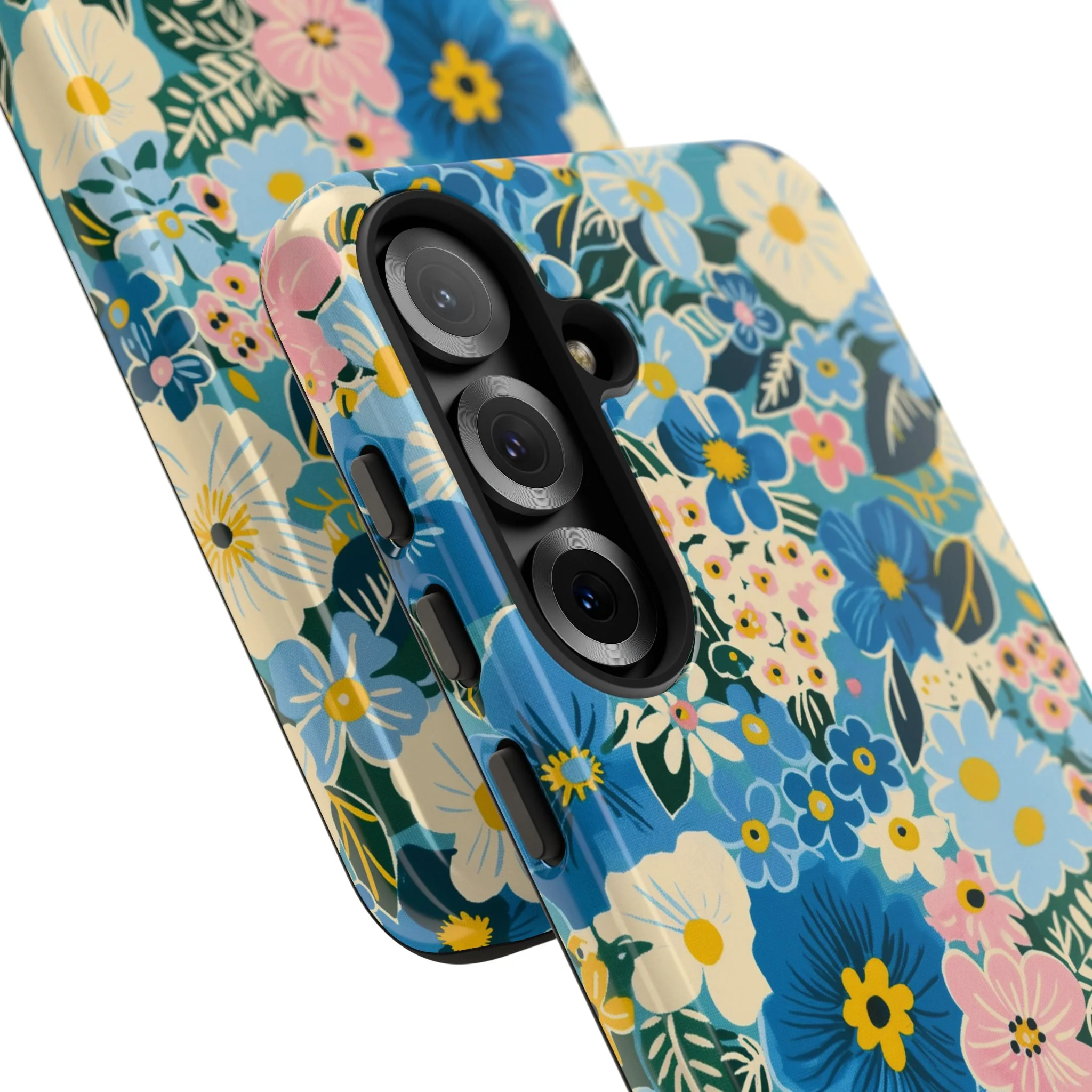 Coastal Bloom - Tough Phone Case - Image 183