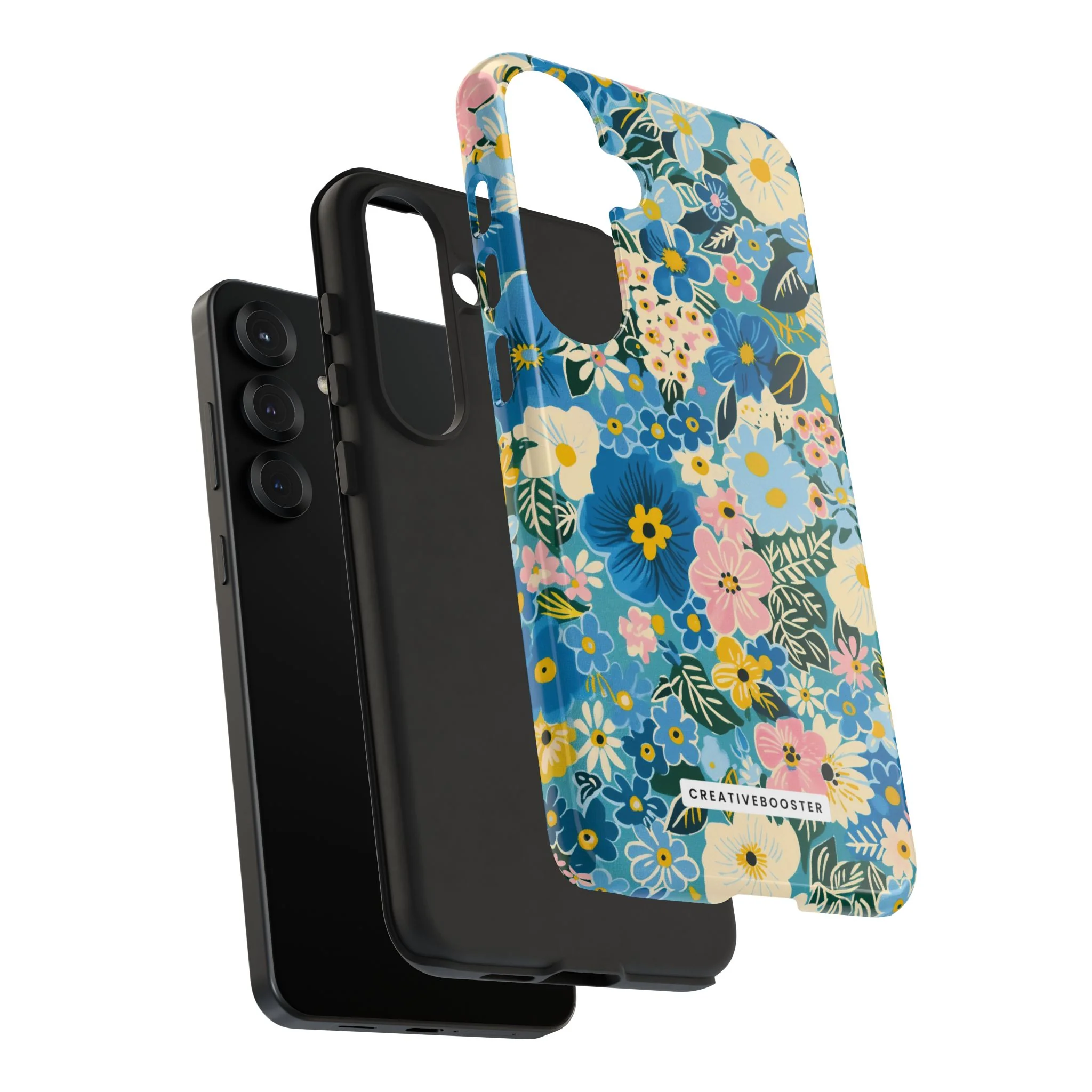 Coastal Bloom - Tough Phone Case - Image 185