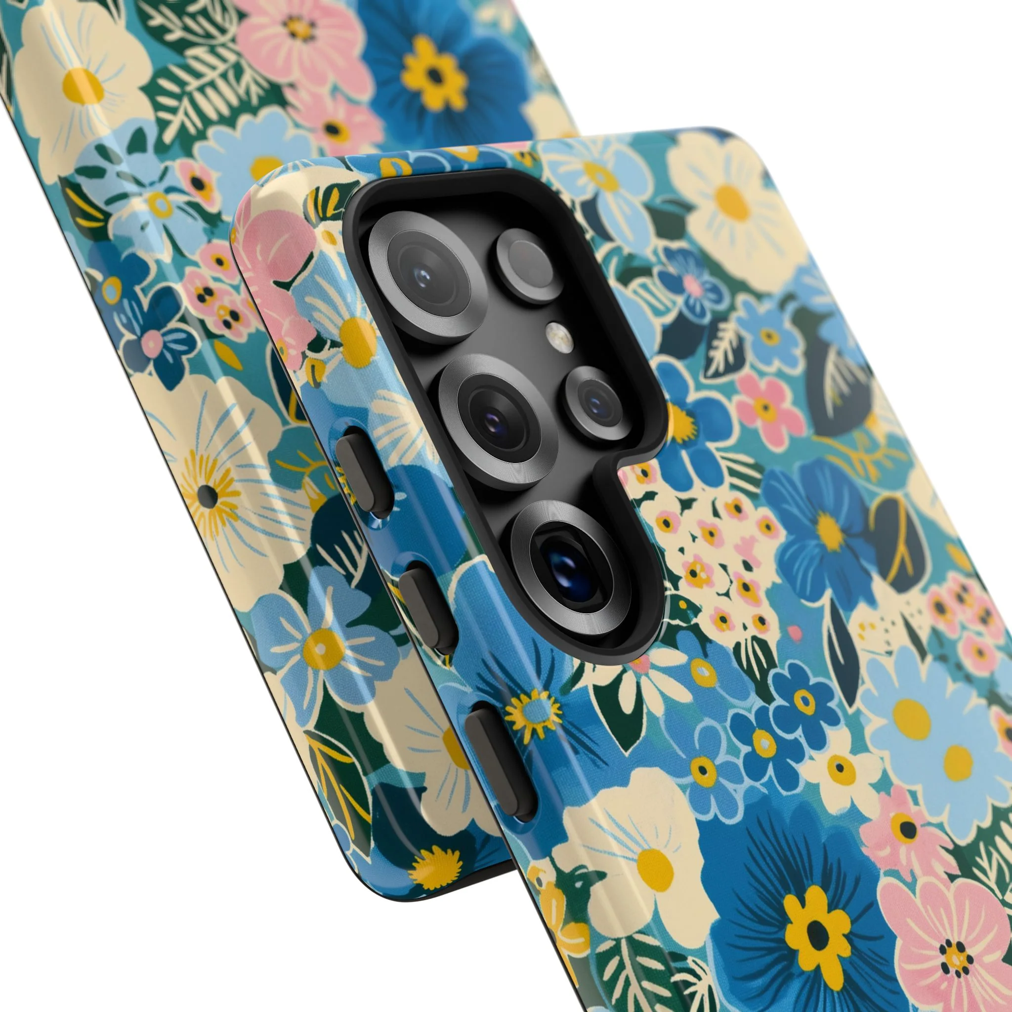 Coastal Bloom - Tough Phone Case - Image 186