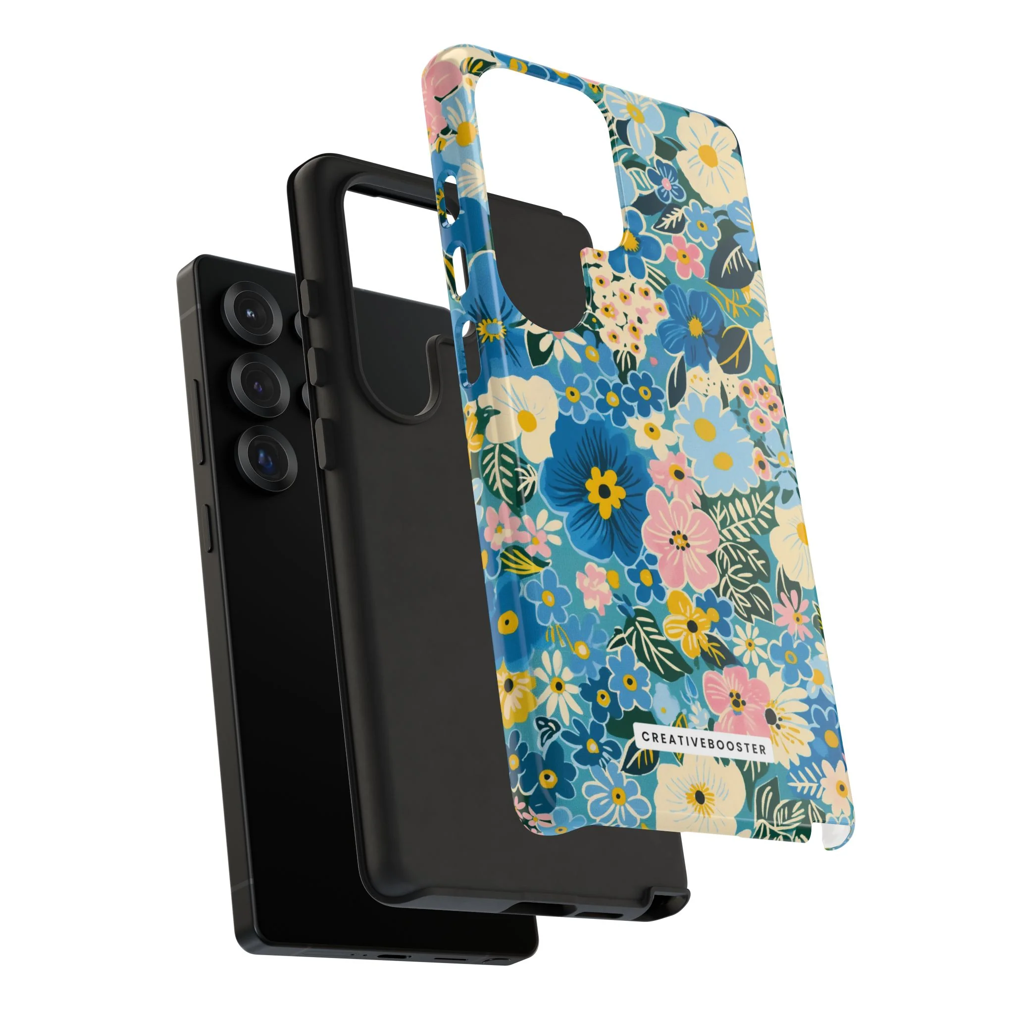 Coastal Bloom - Tough Phone Case - Image 188