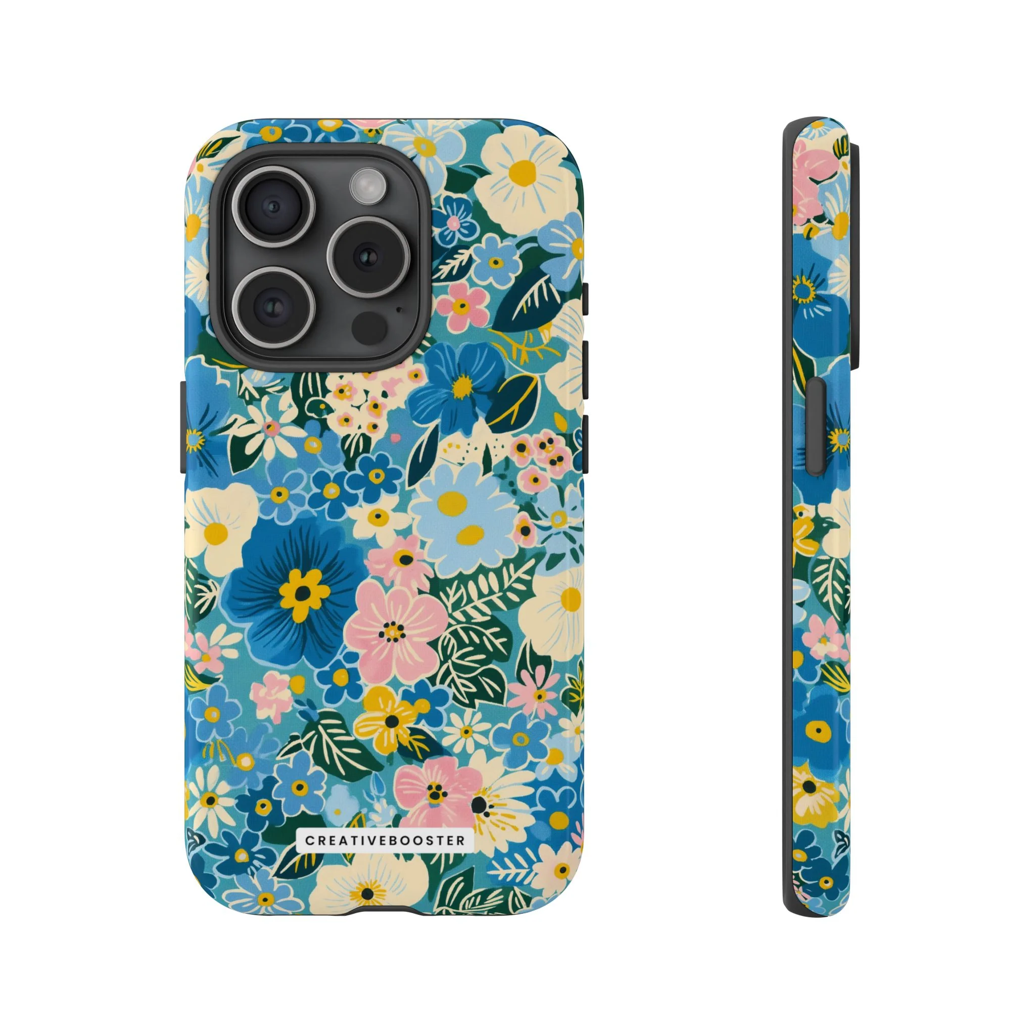 Coastal Bloom - Tough Phone Case - Image 46