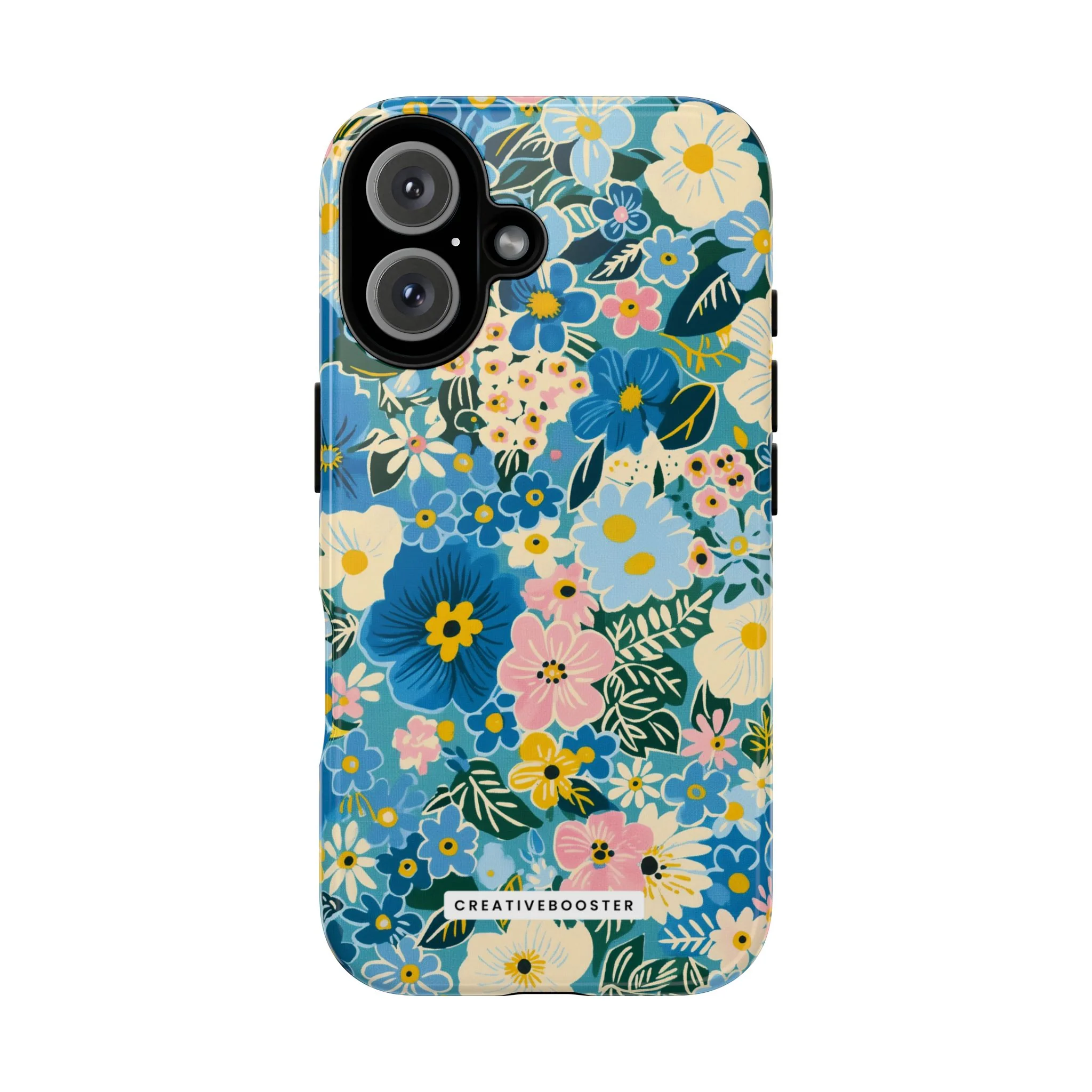 Coastal Bloom - Tough Phone Case - Image 53